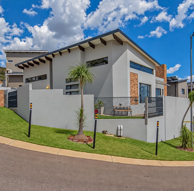 Homes Haven, Krugersdorp | Modern 3-Bed Secure-Estate Home