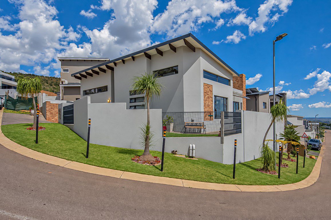 Homes Haven, Krugersdorp | Modern 3-Bed Secure-Estate Home