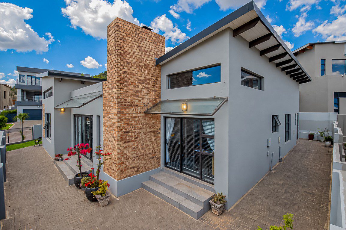 Homes Haven, Krugersdorp | Modern 3-Bed Secure-Estate Home