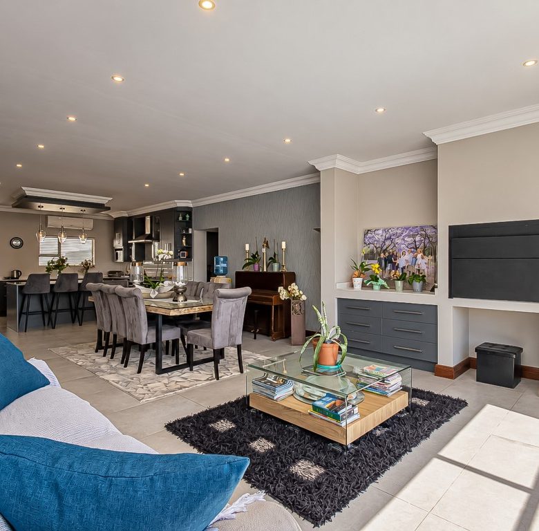 Homes Haven, Krugersdorp | Modern 3-Bed Secure-Estate Home