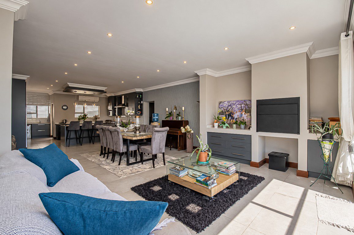 Homes Haven, Krugersdorp | Modern 3-Bed Secure-Estate Home