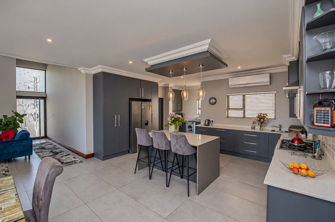 Homes Haven, Krugersdorp | Modern 3-Bed Secure-Estate Home