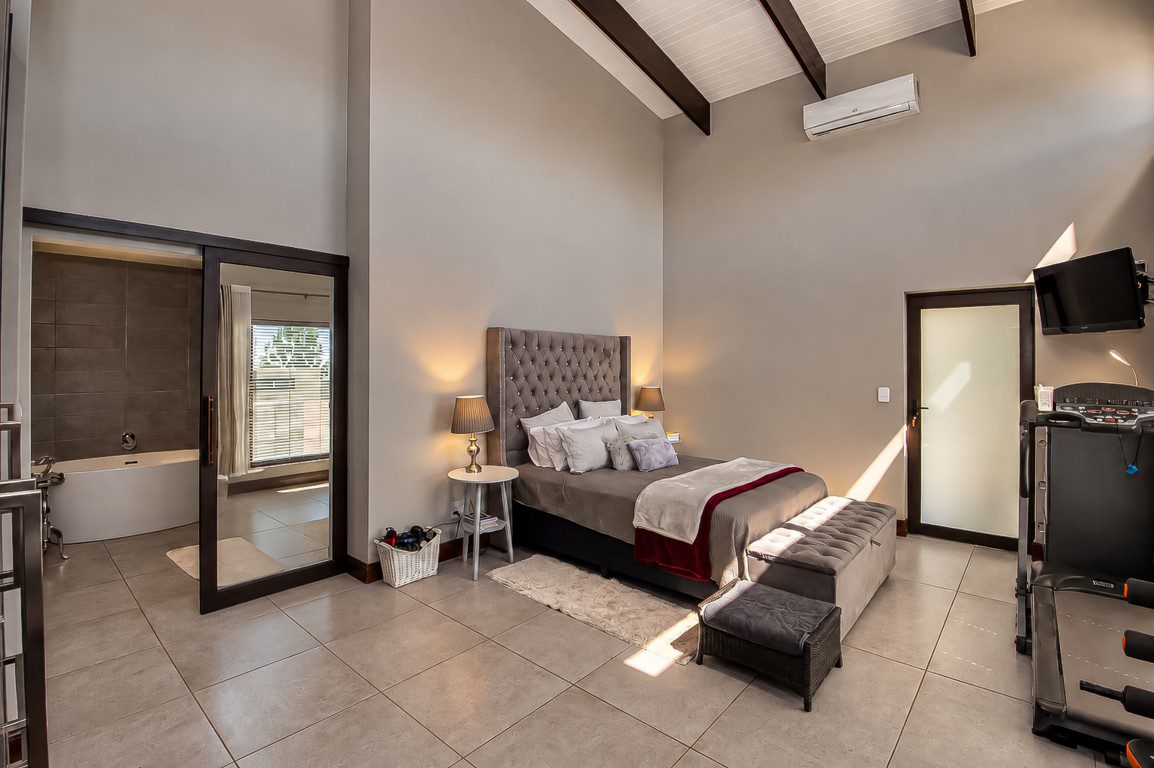Homes Haven, Krugersdorp | Modern 3-Bed Secure-Estate Home