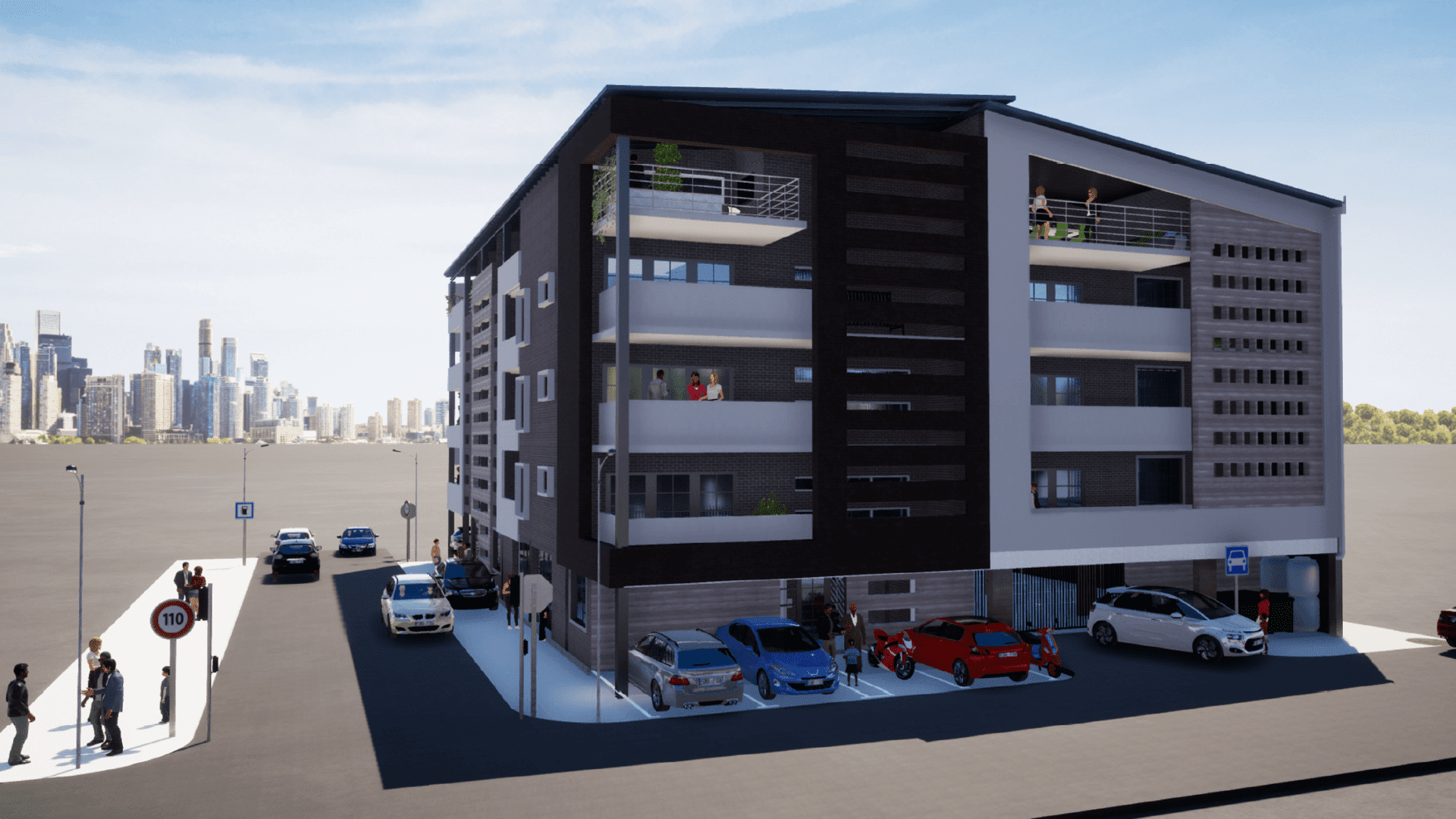 2 Edendale – Flats and Shops Development opportunity