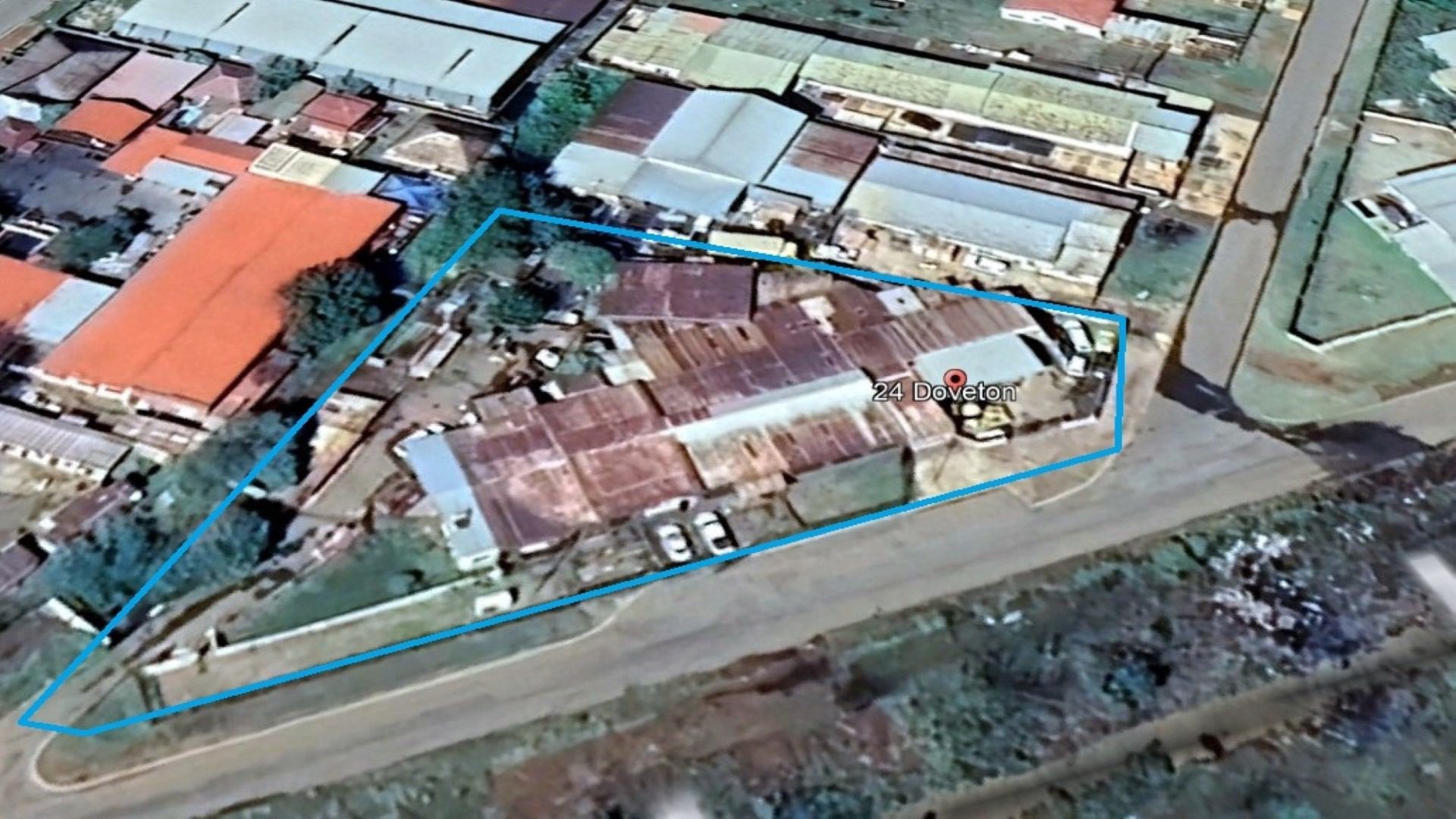 Westonaria – 4 x Mini-Factories