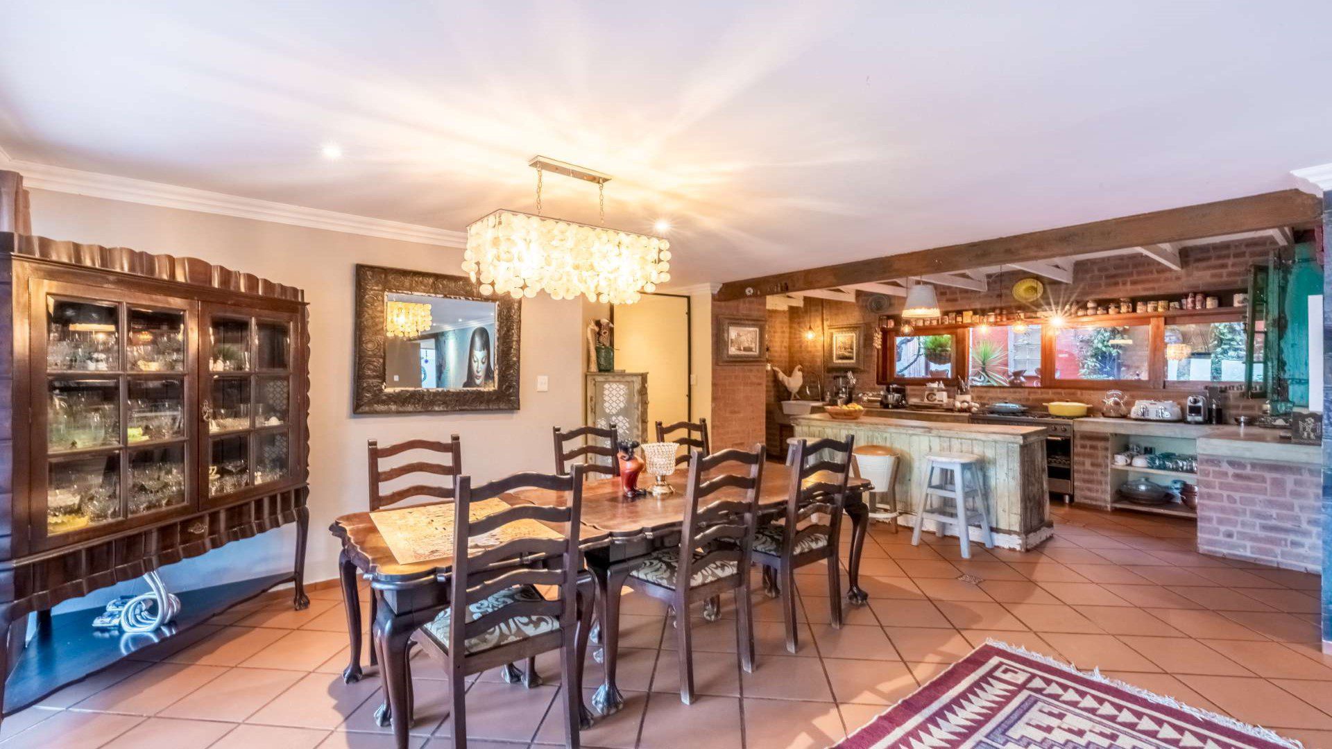 Little Falls, Roodepoort – Exceptional 4 Bedroom Home   