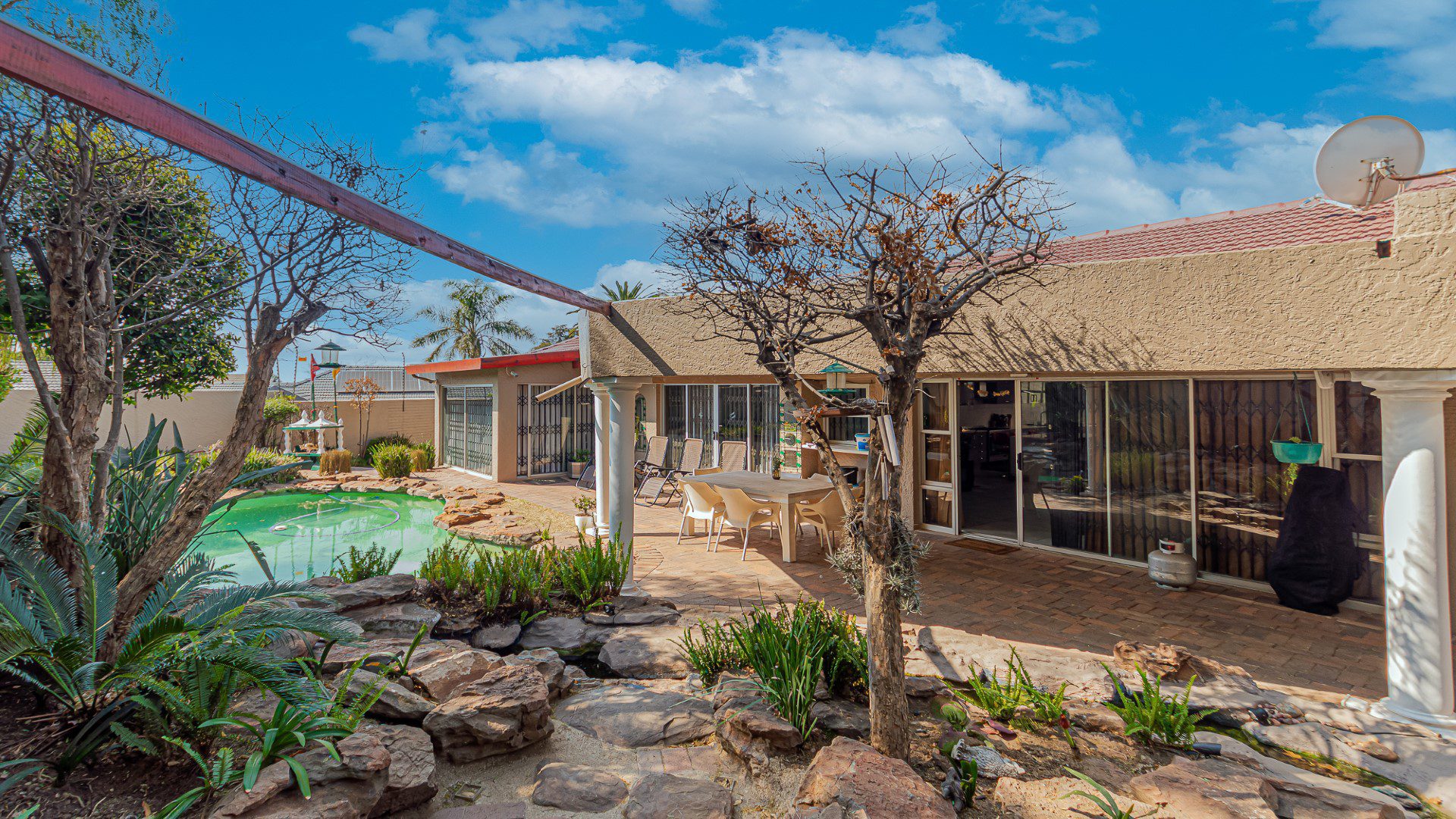 Blairgowrie, Randburg – Renovated 5 Bedroom Home