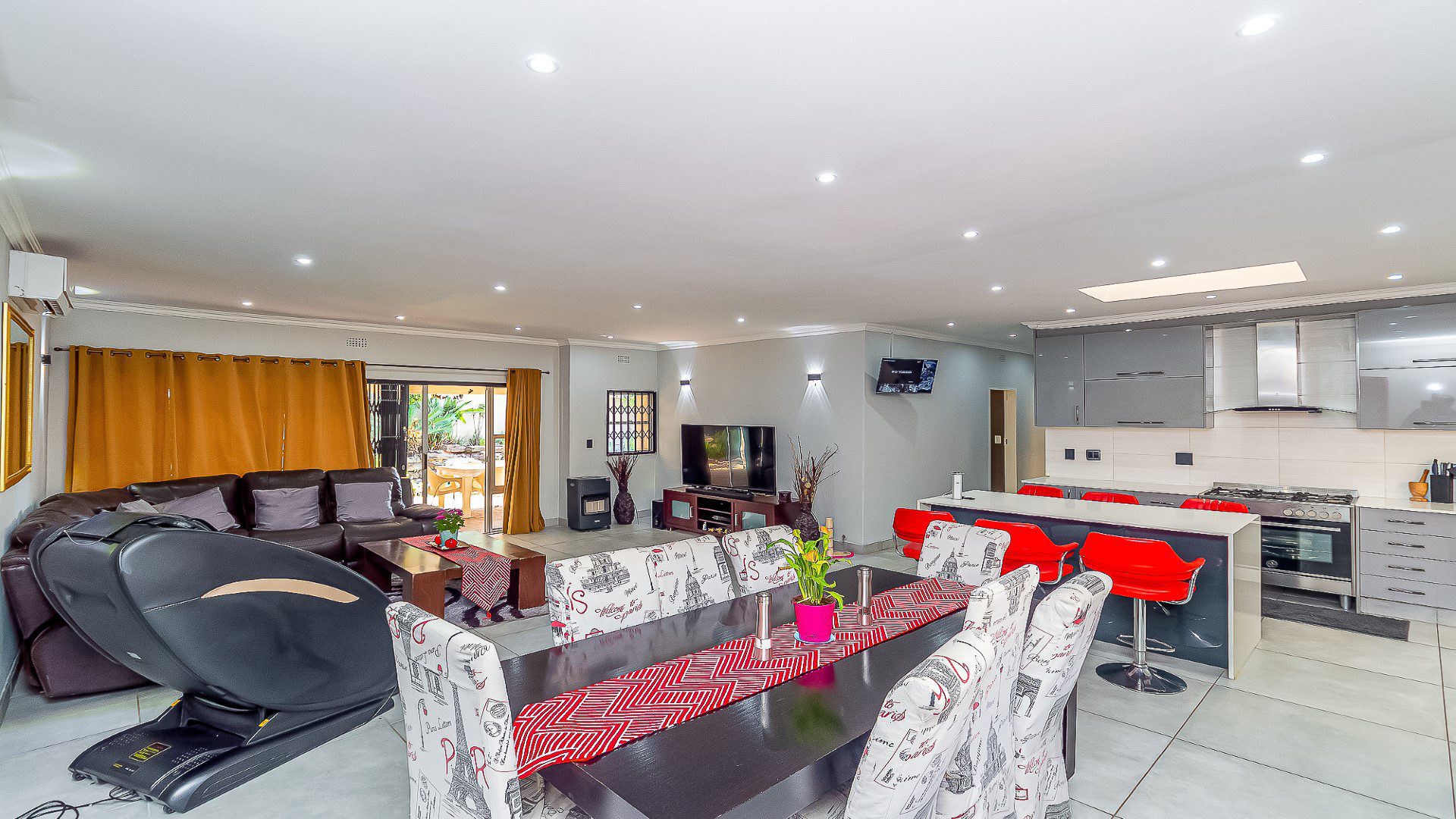 Blairgowrie, Randburg – Renovated 5 Bedroom Home