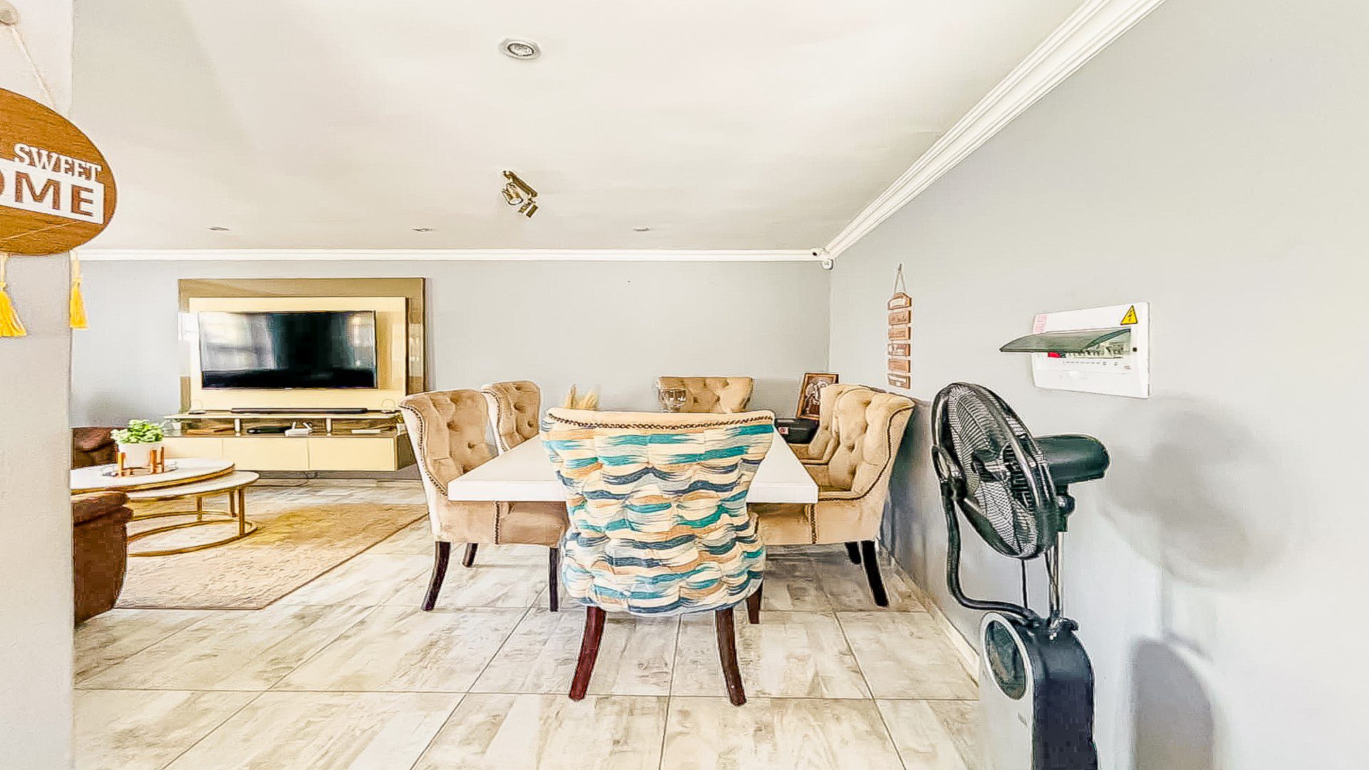 Riverside View – Stylish 3 Bedroom Home