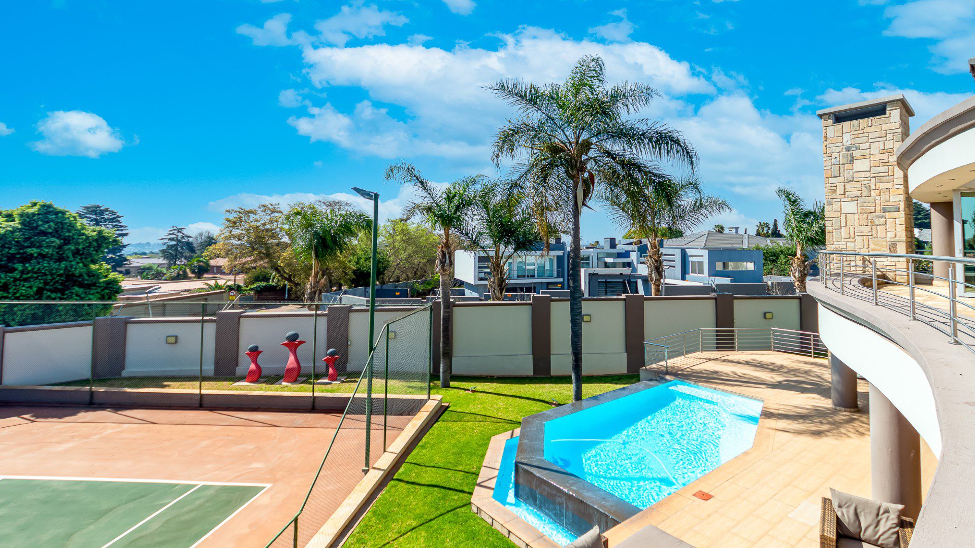Bedfordview – Luxury Home In Upper Bedfordview