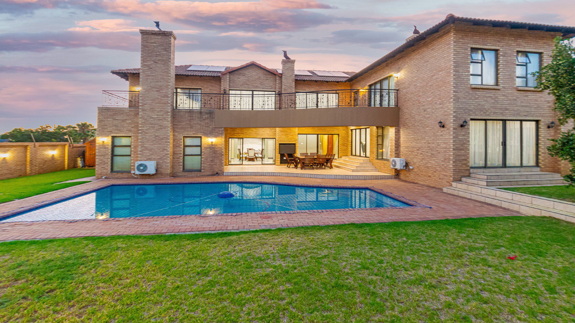 1 Meyersdal Crest Estate – Luxurious 4 Bedroom Family Home