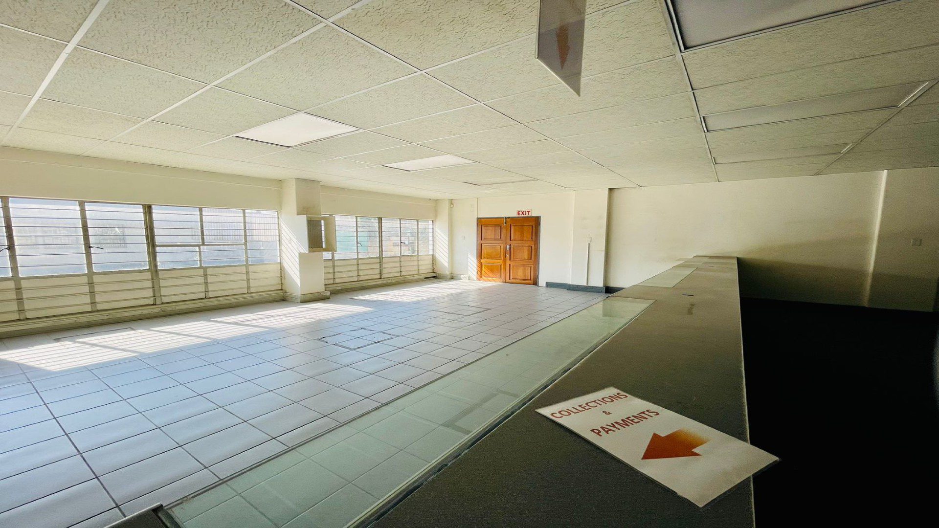 New Centre – Warehouse + Offices 6 600m2 under roof