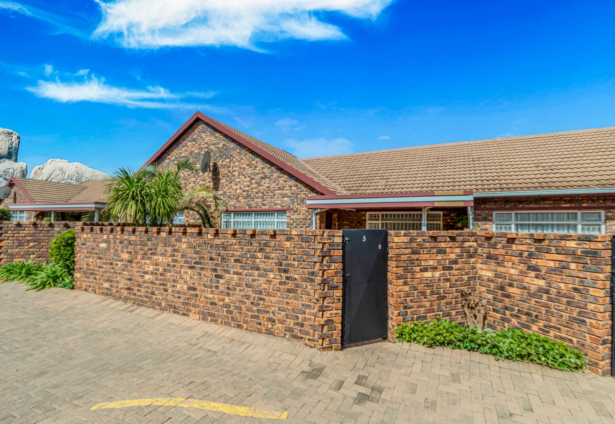Kibler Park – Elegant 2 Bedroom Cluster, Secure Estate Living