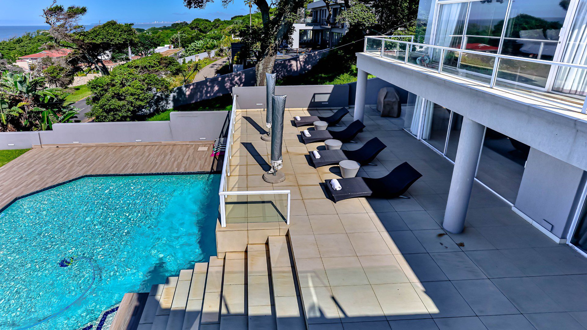 20 Umhlanga – Grand Family Home with Panoramic Sea Views