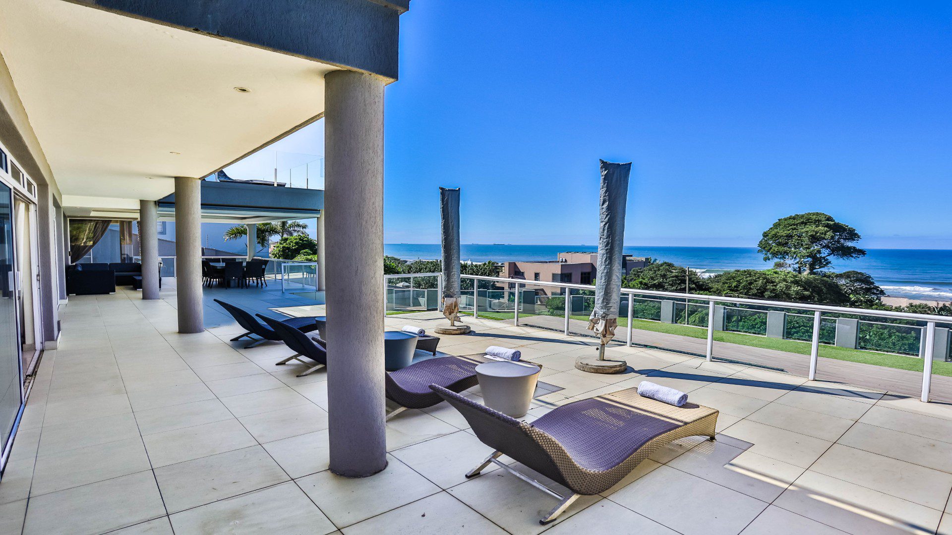 23 Umhlanga – Grand Family Home with Panoramic Sea Views