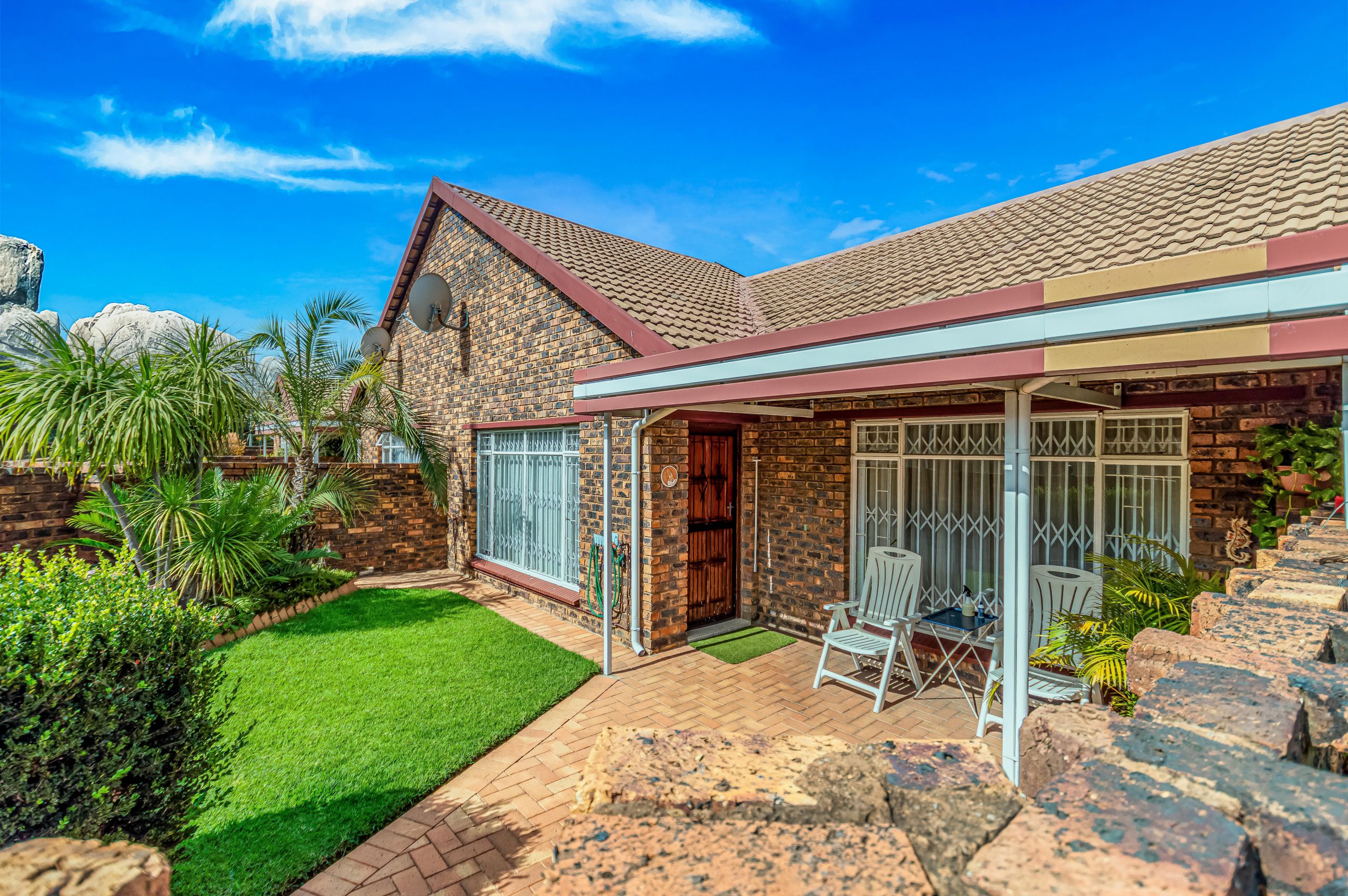 Kibler Park – Elegant 2 Bedroom Cluster, Secure Estate Living