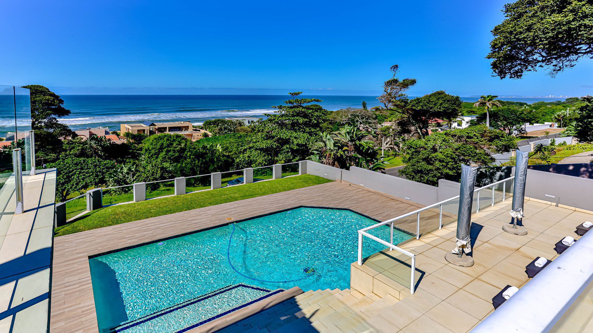 4 Umhlanga – Grand Family Home with Panoramic Sea Views