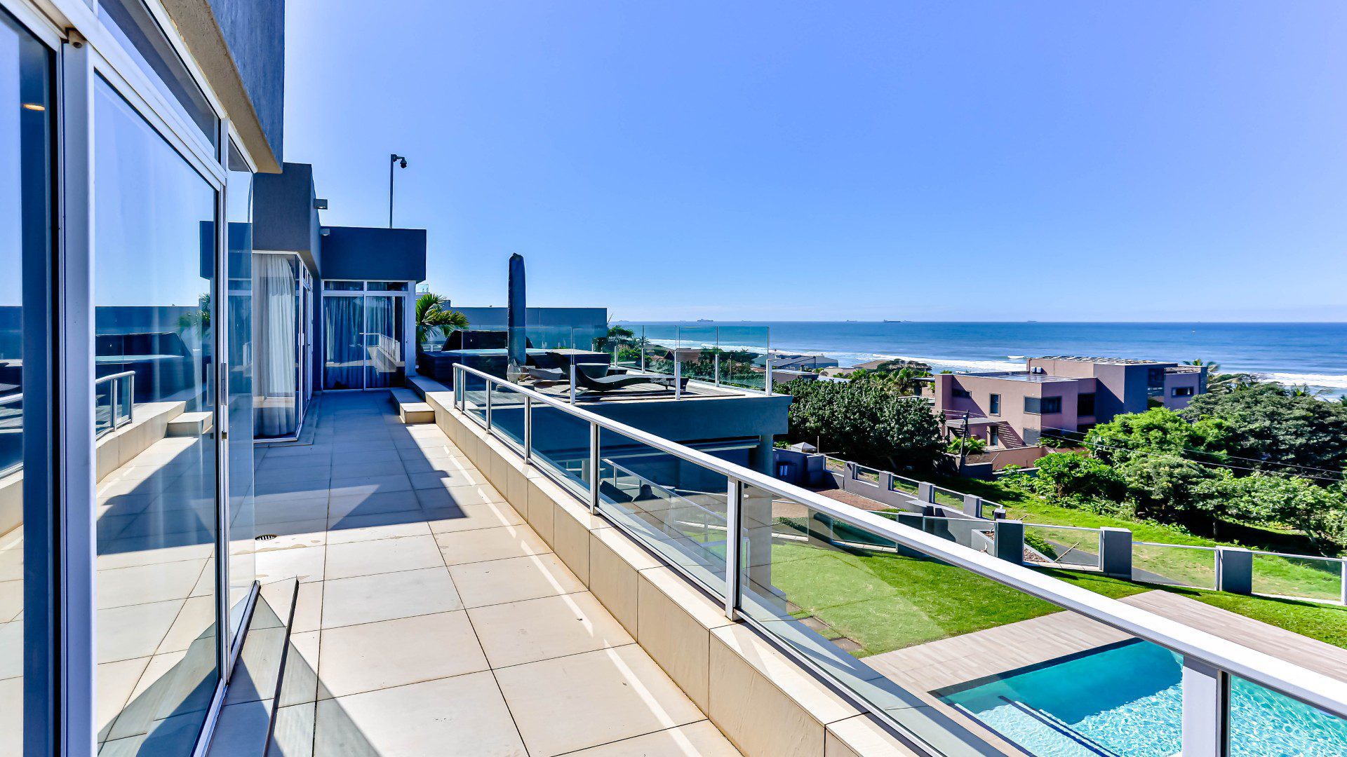 6 Umhlanga – Grand Family Home with Panoramic Sea Views
