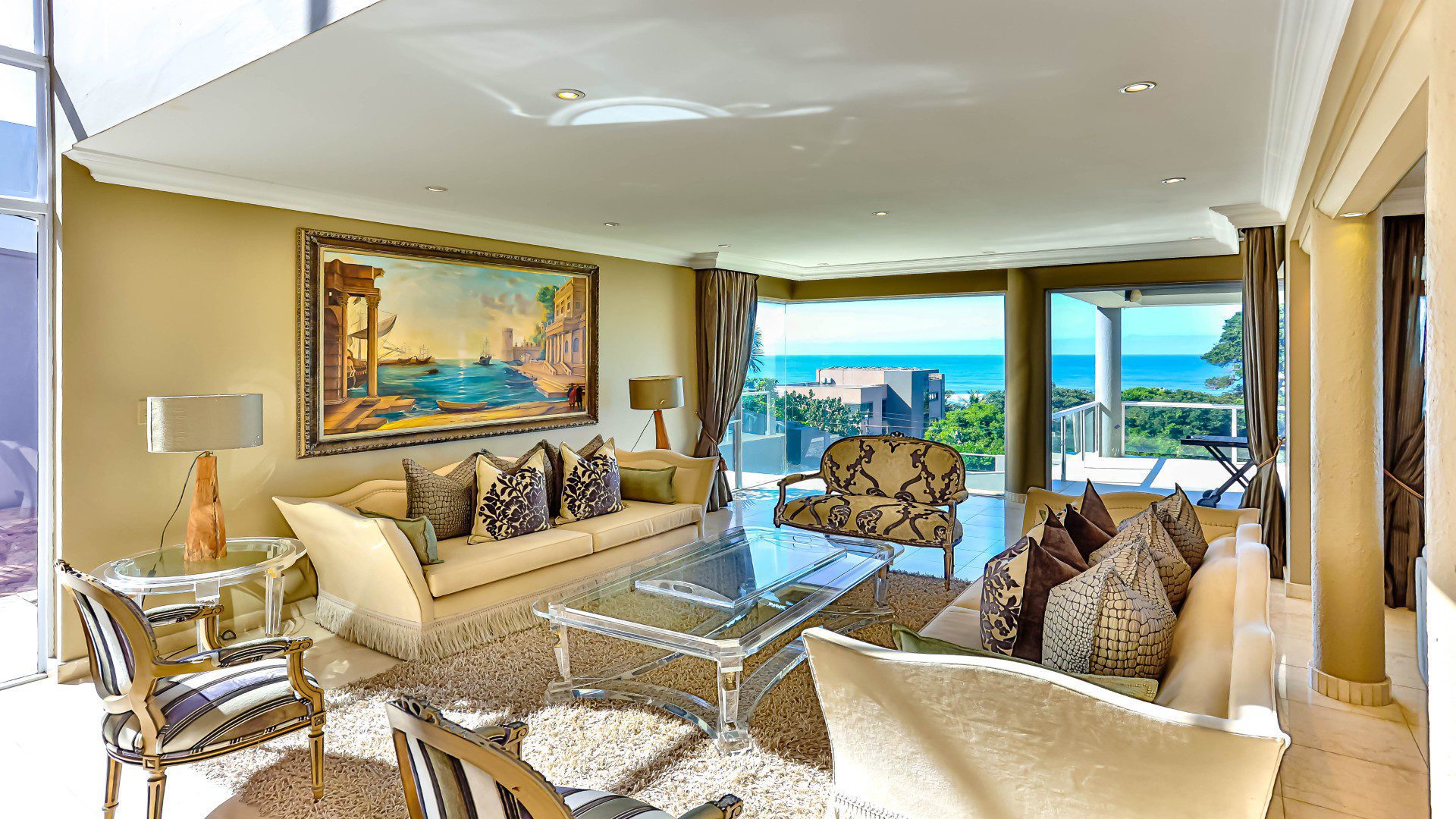 8 Umhlanga – Grand Family Home with Panoramic Sea Views