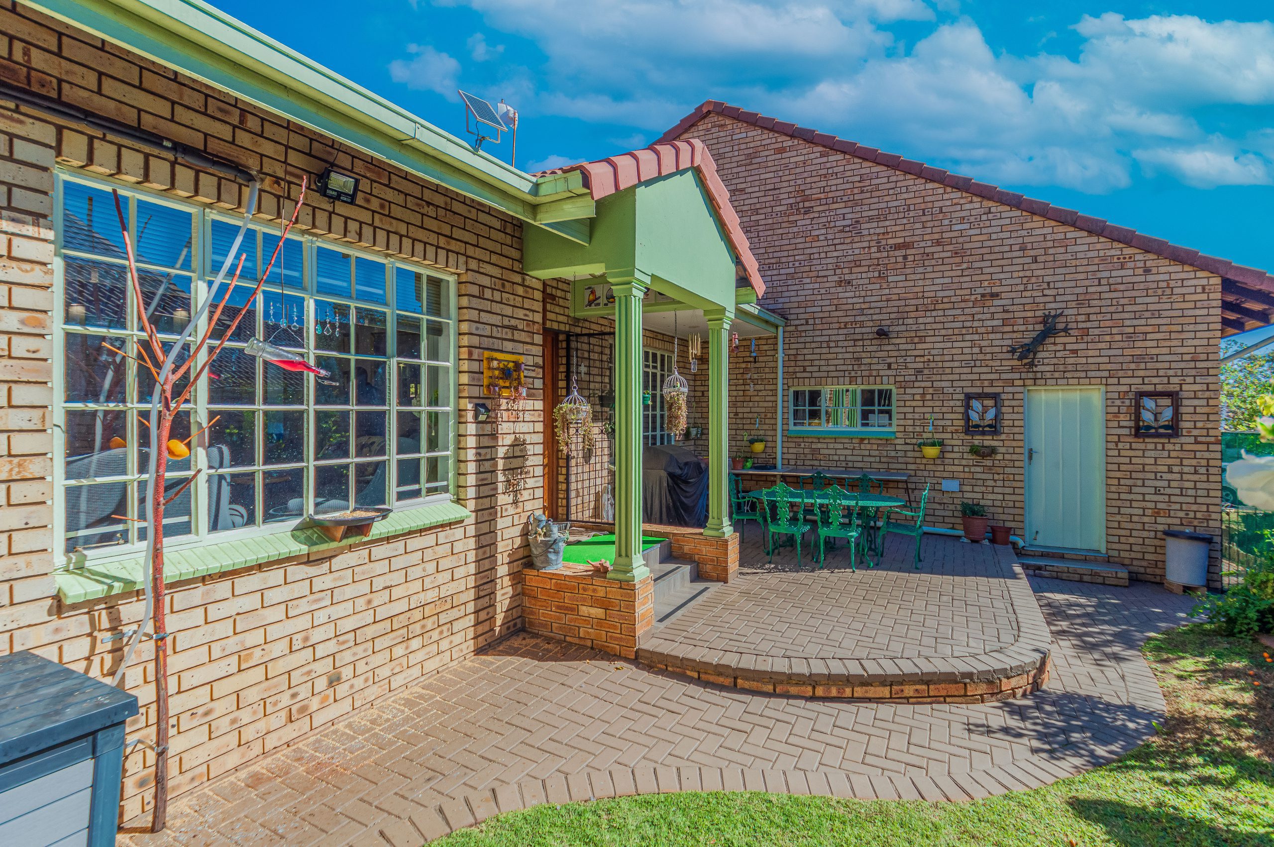 1 Parys – Charming 3 Bedroom Home in Secure Estate