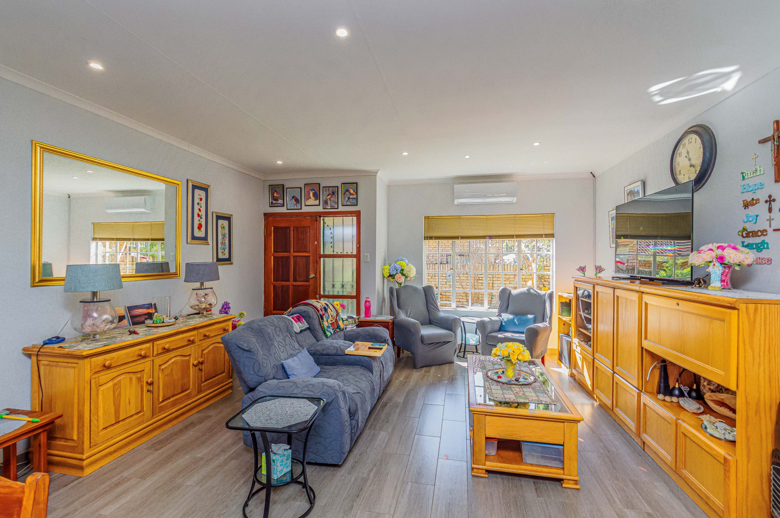11 Parys – Charming 3 Bedroom Home in Secure Estate