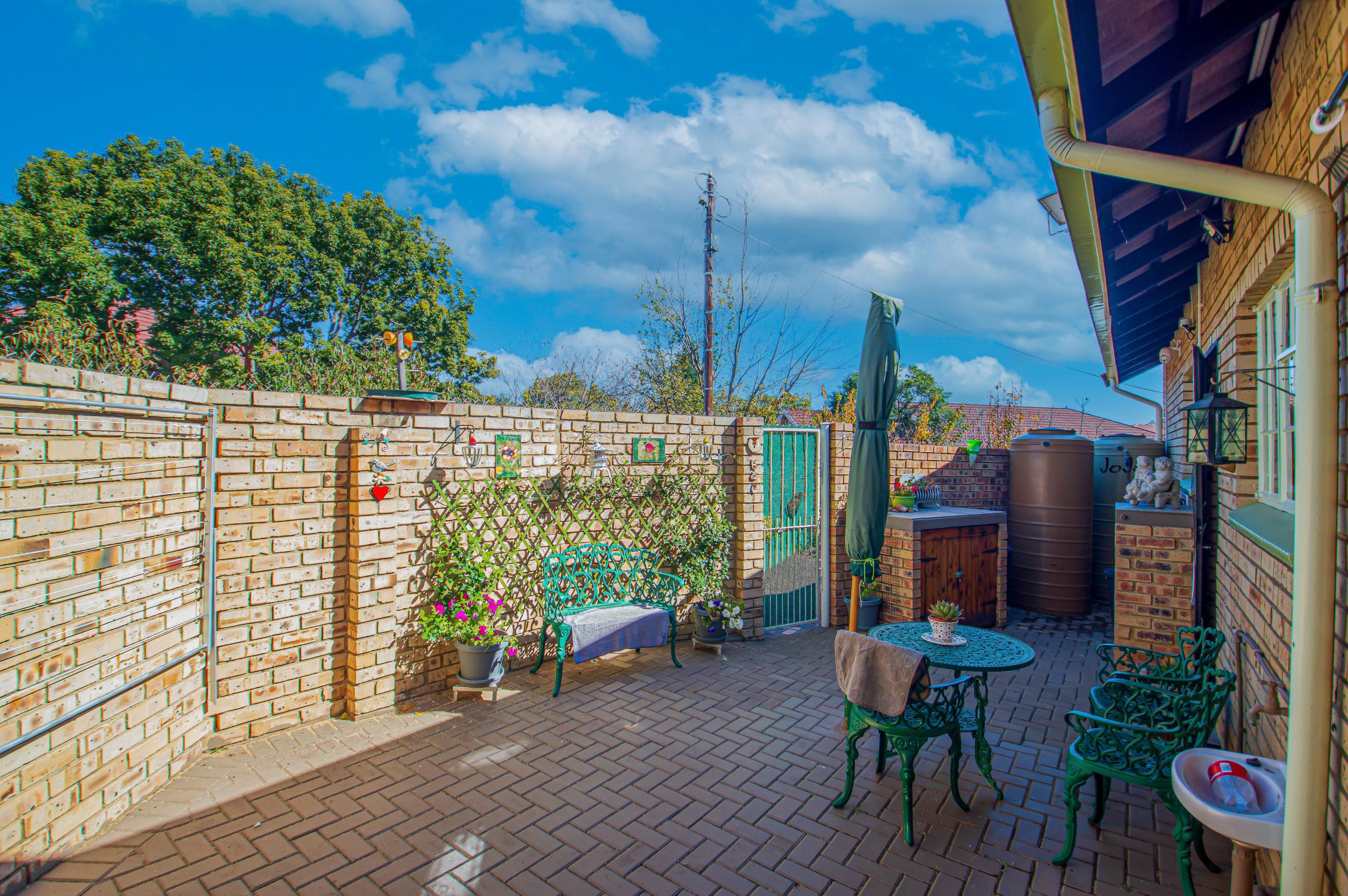 18 Parys – Charming 3 Bedroom Home in Secure Estate