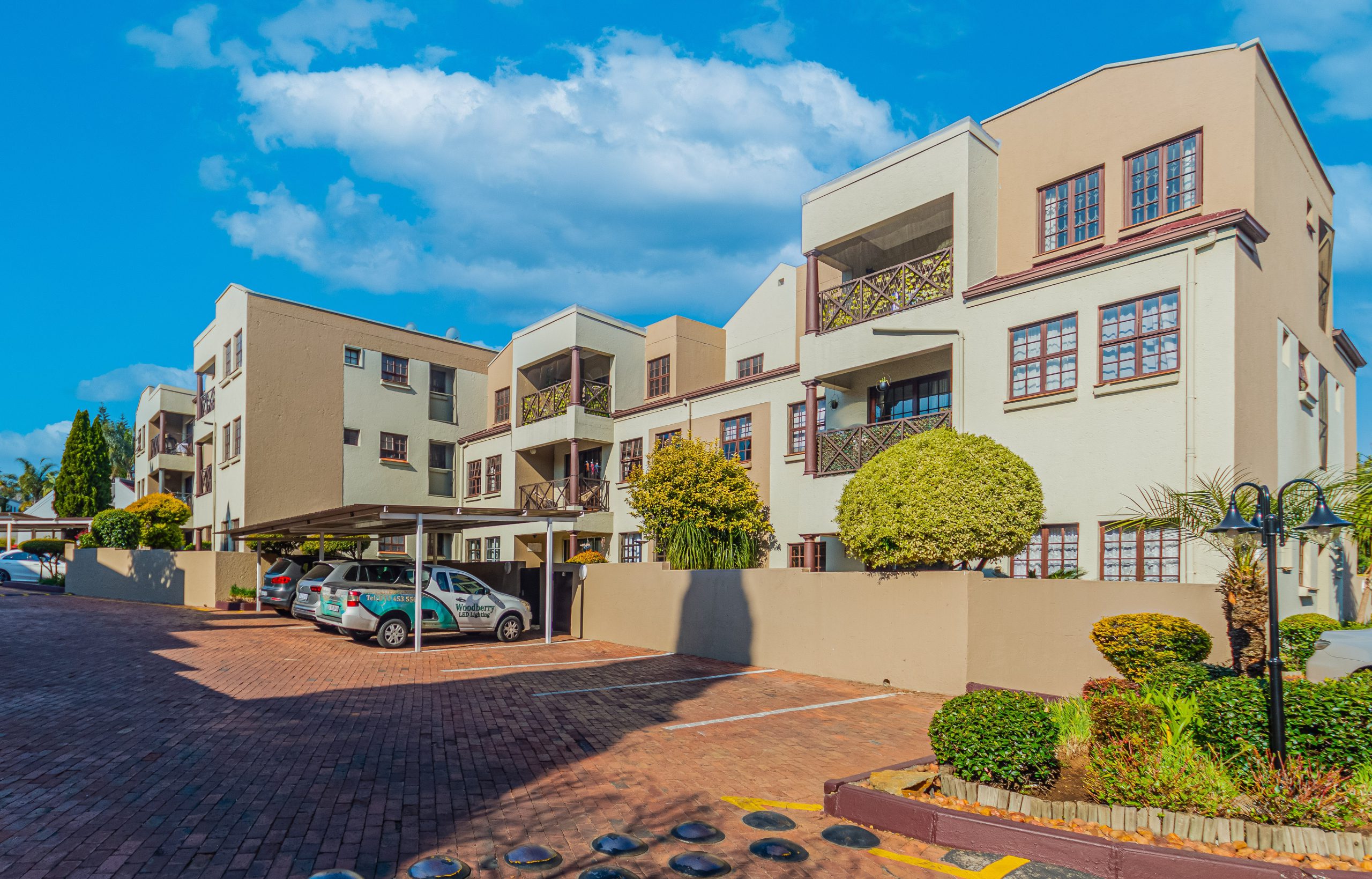 Dowerglen – 2 Bedroom Apartment In Security Estate