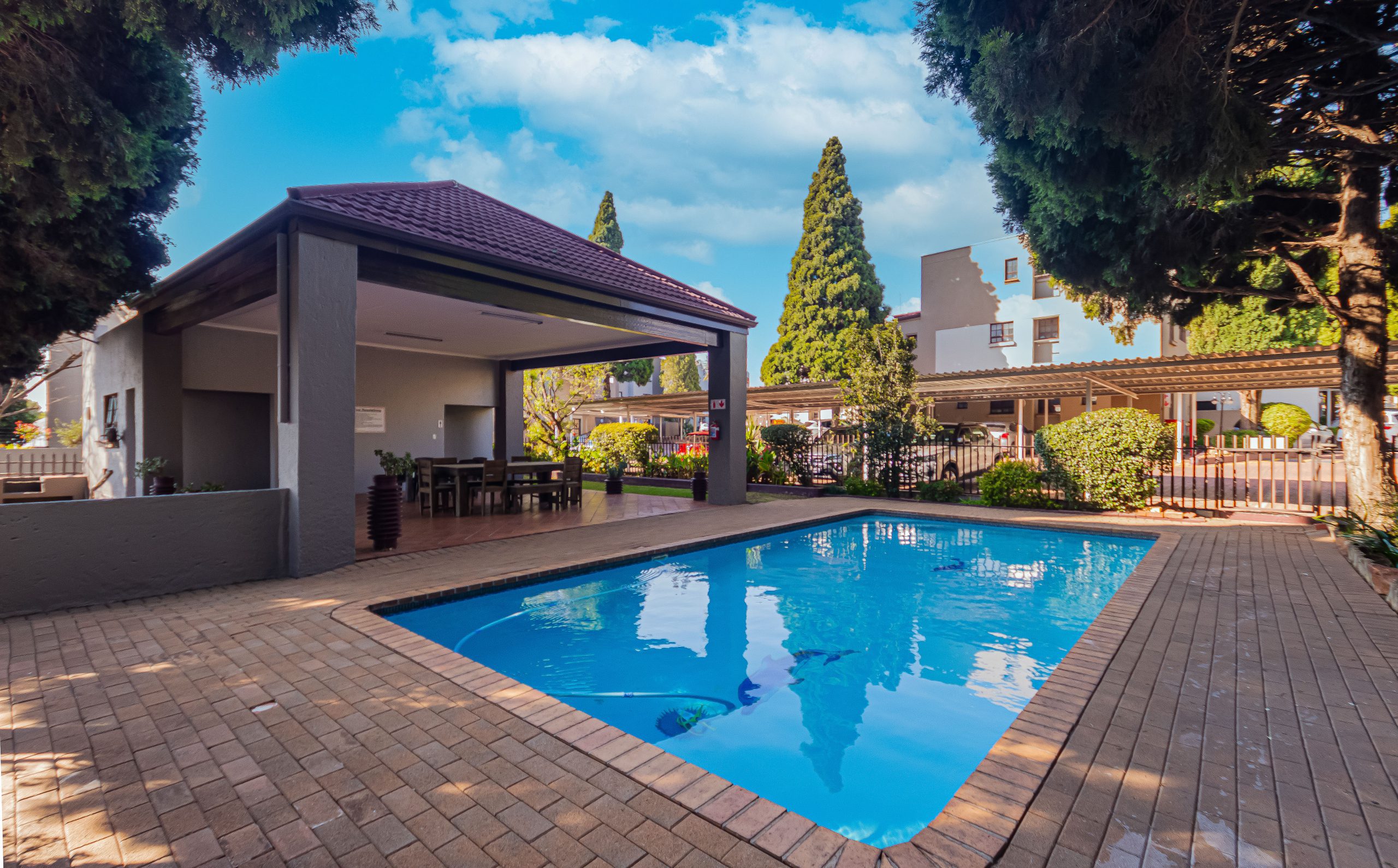 Dowerglen – 2 Bedroom Apartment In Security Estate