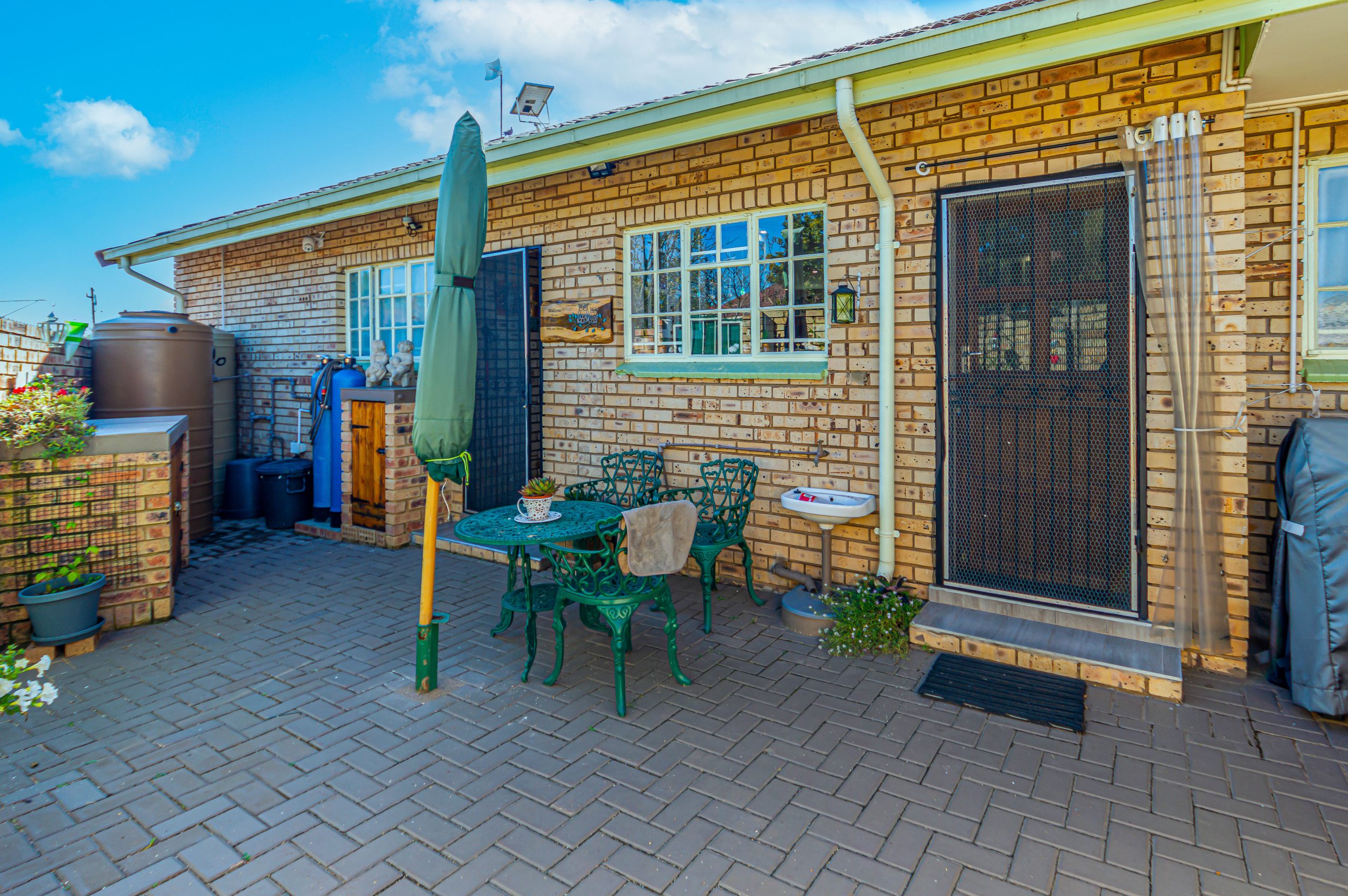 4 Parys – Charming 3 Bedroom Home in Secure Estate