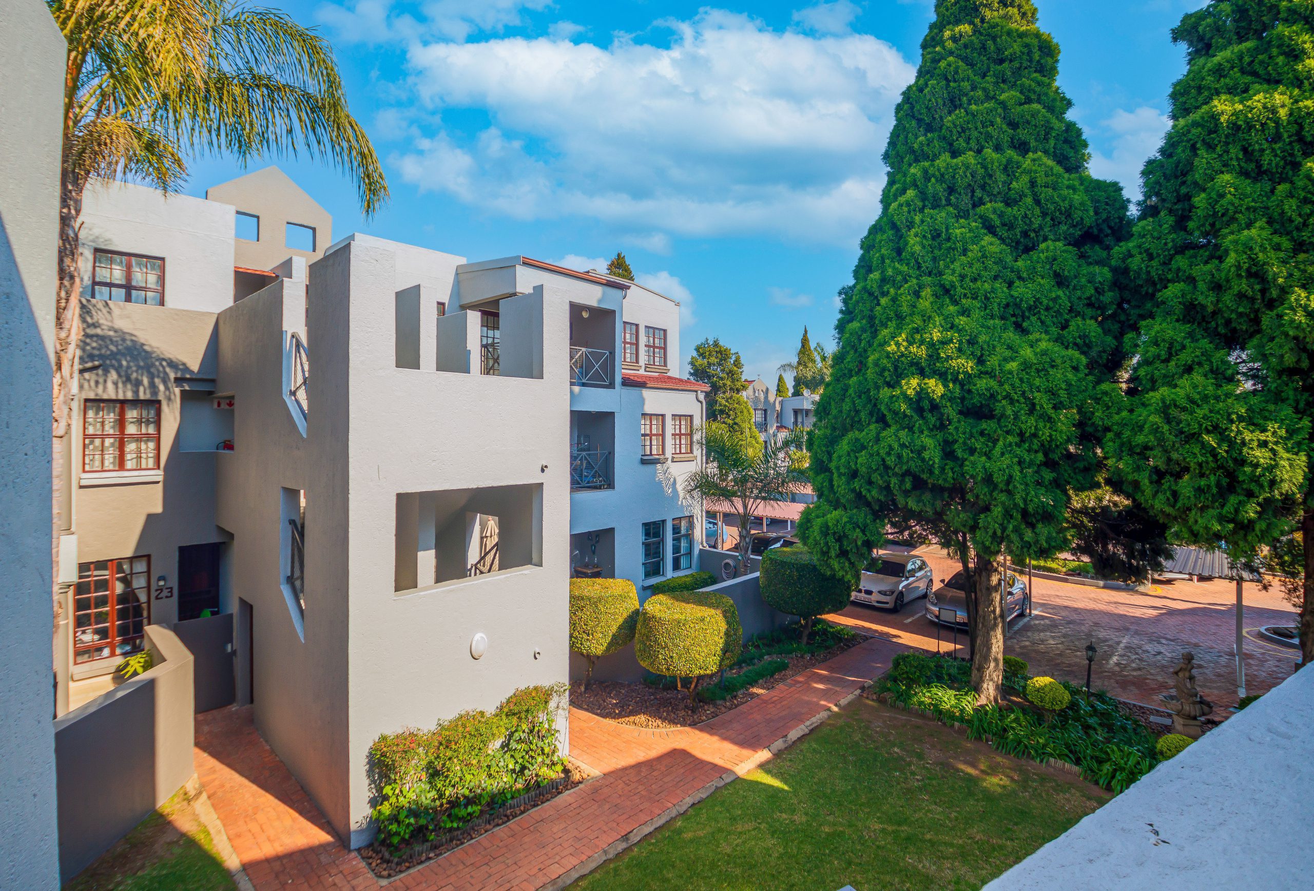 Dowerglen – 2 Bedroom Apartment In Security Estate