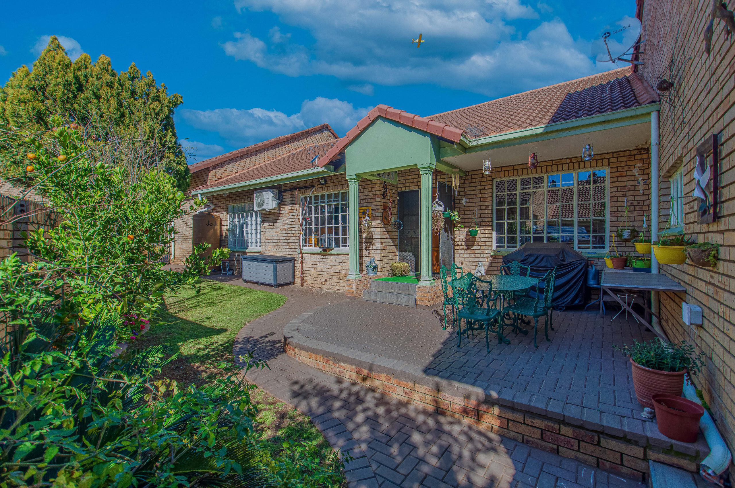 7 Parys – Charming 3 Bedroom Home in Secure Estate