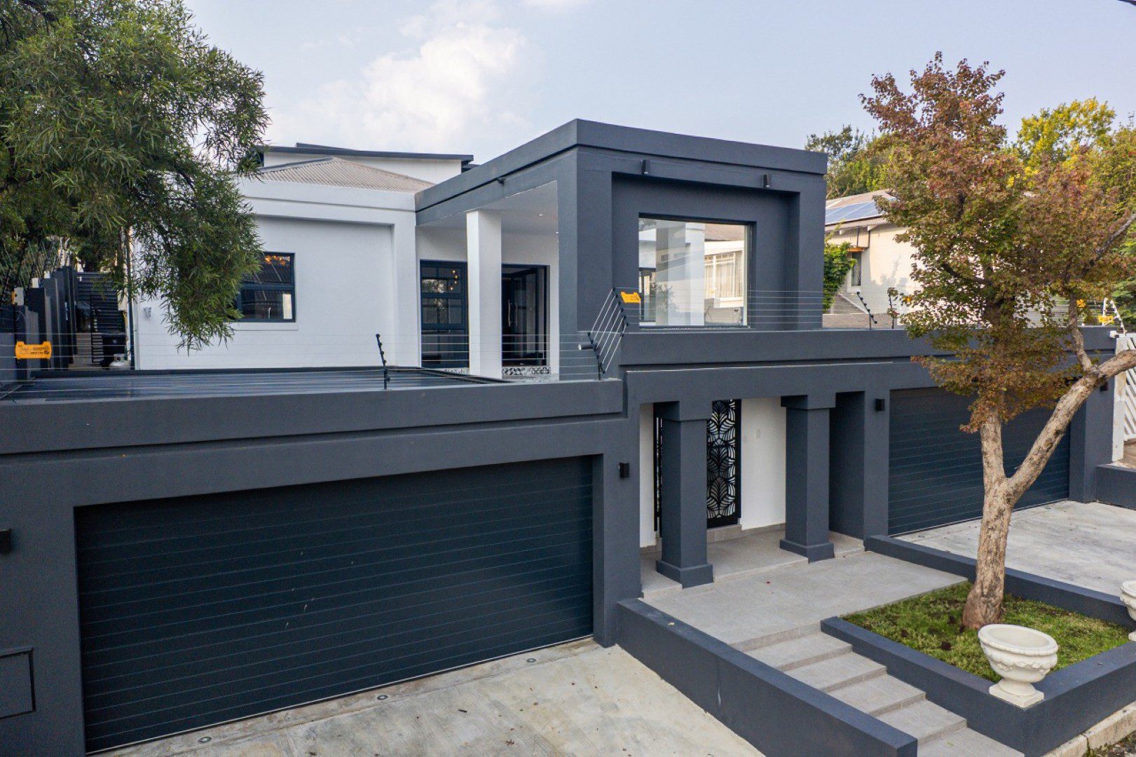 1 Parkhurst – Newly Renovated / Ultra Modern 4-Bedroom Double Storey Home with Pool & Luxury Finishes