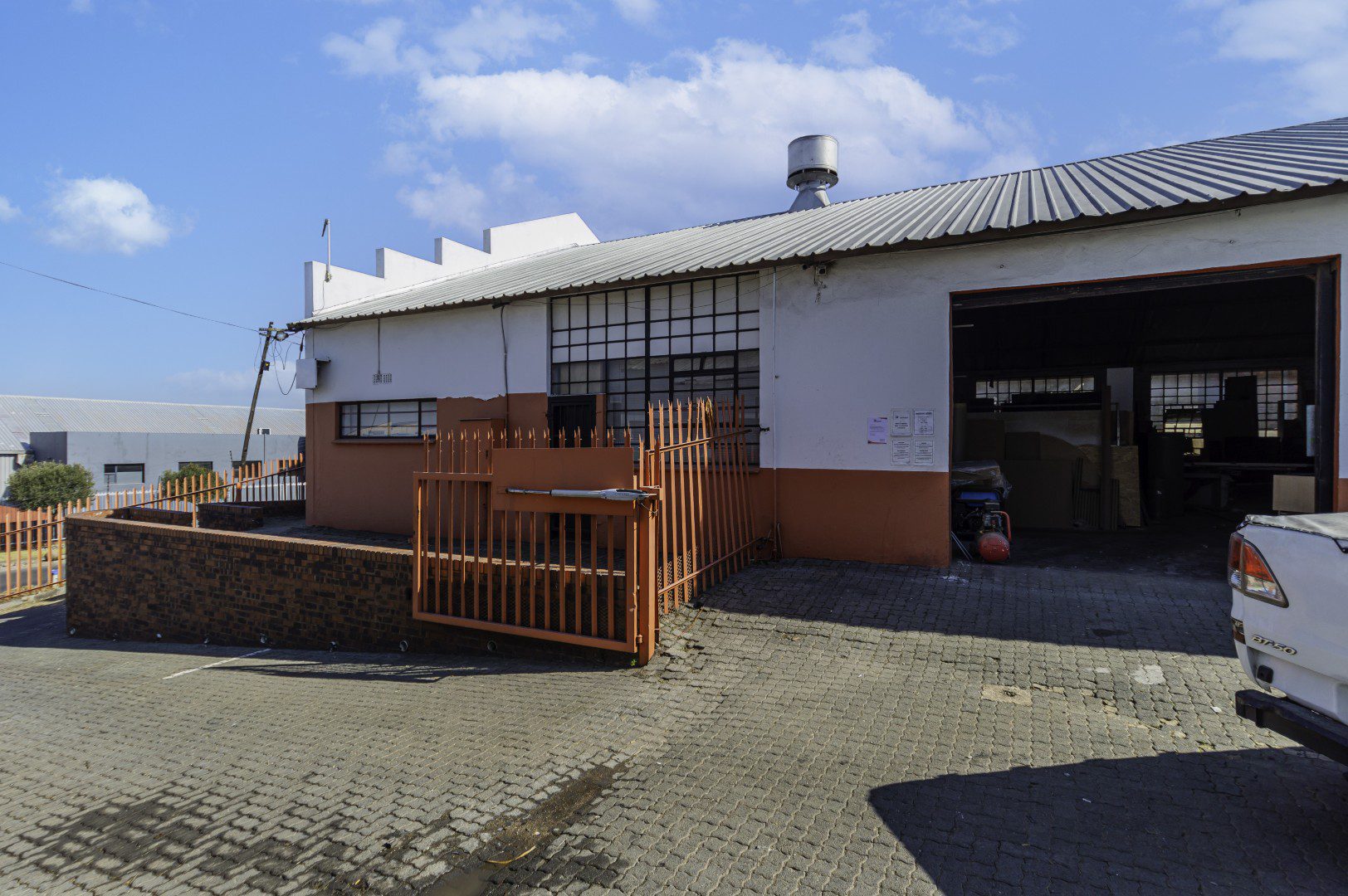 Multi-Tenanted Industrial Investment Opportunity | 17 Ingwe Road, Sebenza