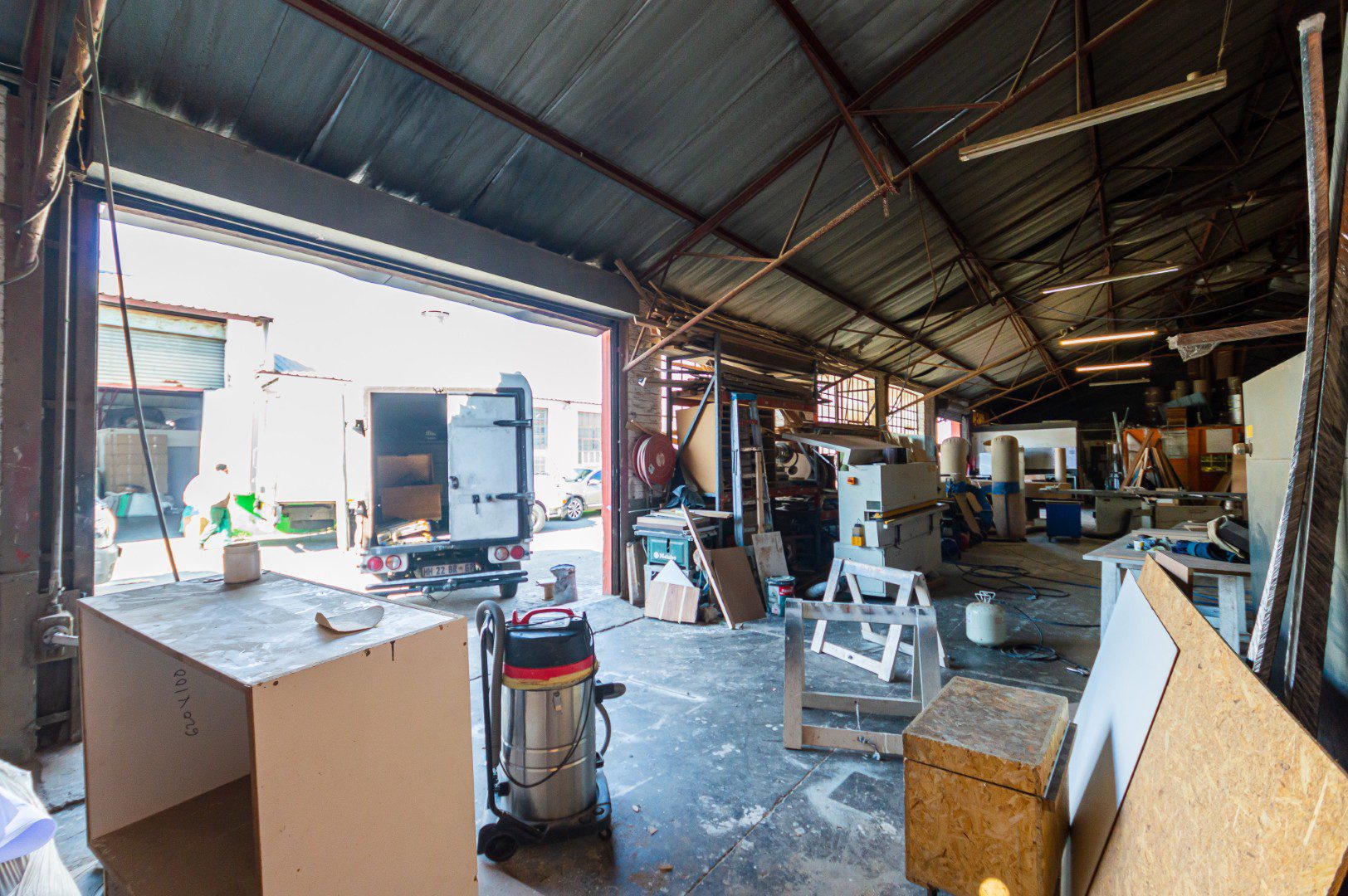 Multi-Tenanted Industrial Investment Opportunity | 17 Ingwe Road, Sebenza