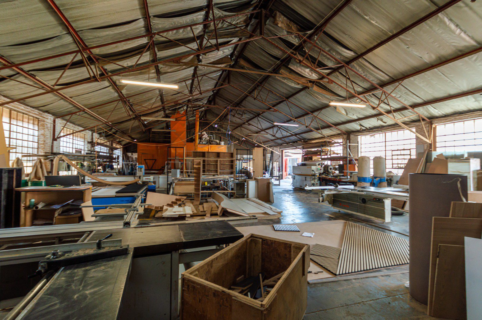 Multi-Tenanted Industrial Investment Opportunity | 17 Ingwe Road, Sebenza