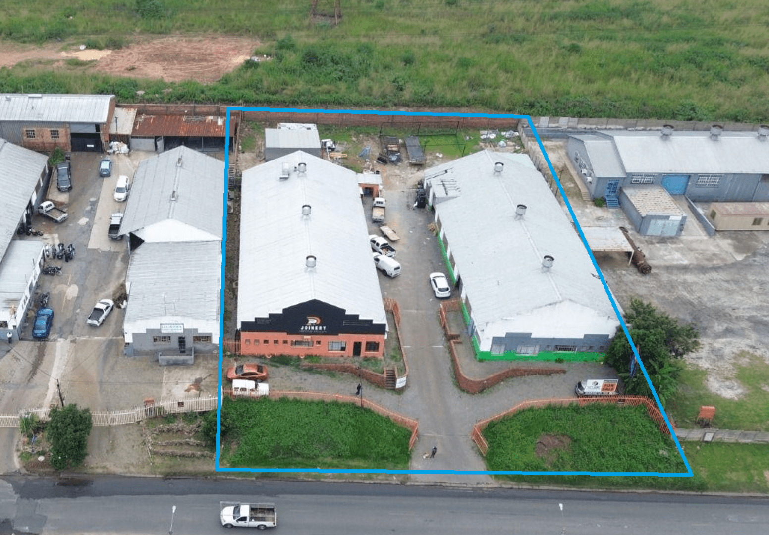 Multi-Tenanted Industrial Investment Opportunity | 17 Ingwe Road, Sebenza