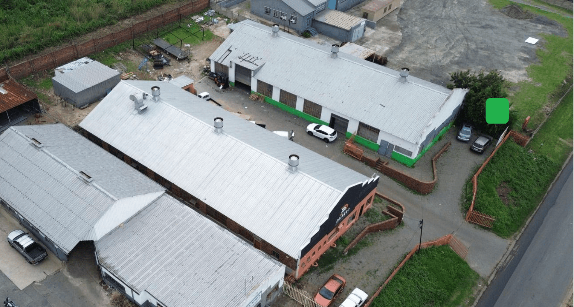 Multi-Tenanted Industrial Investment Opportunity | 17 Ingwe Road, Sebenza