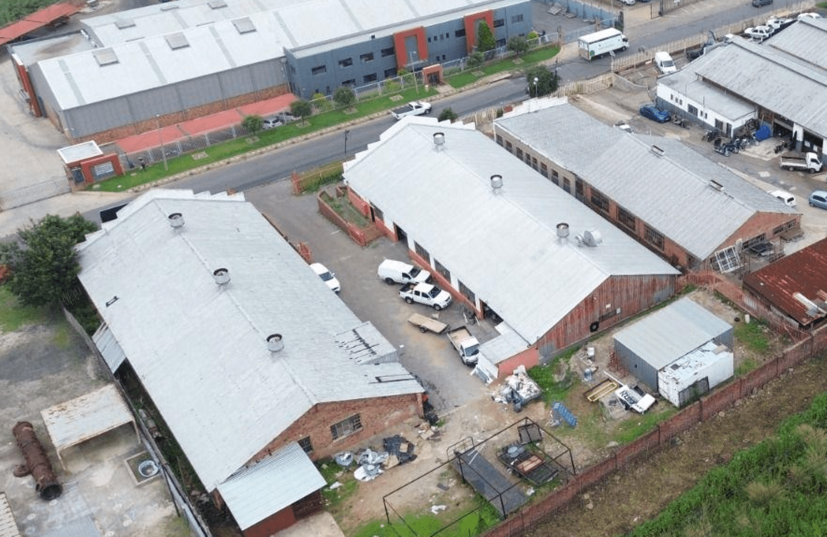 Multi-Tenanted Industrial Investment Opportunity | 17 Ingwe Road, Sebenza