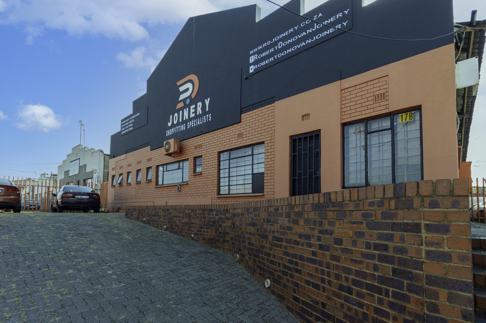 Multi-Tenanted Industrial Investment Opportunity | 17 Ingwe Road, Sebenza