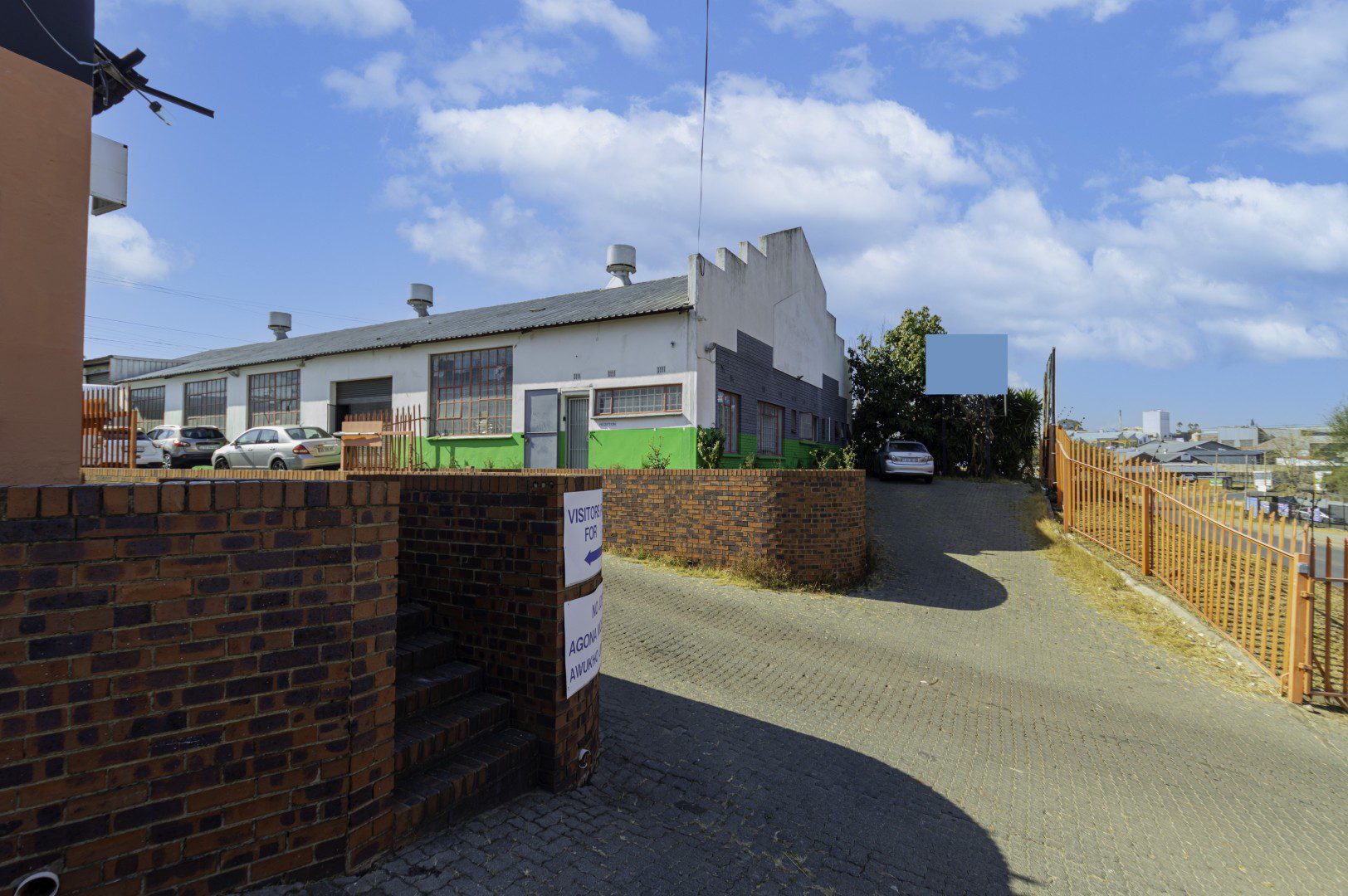 Multi-Tenanted Industrial Investment Opportunity | 17 Ingwe Road, Sebenza