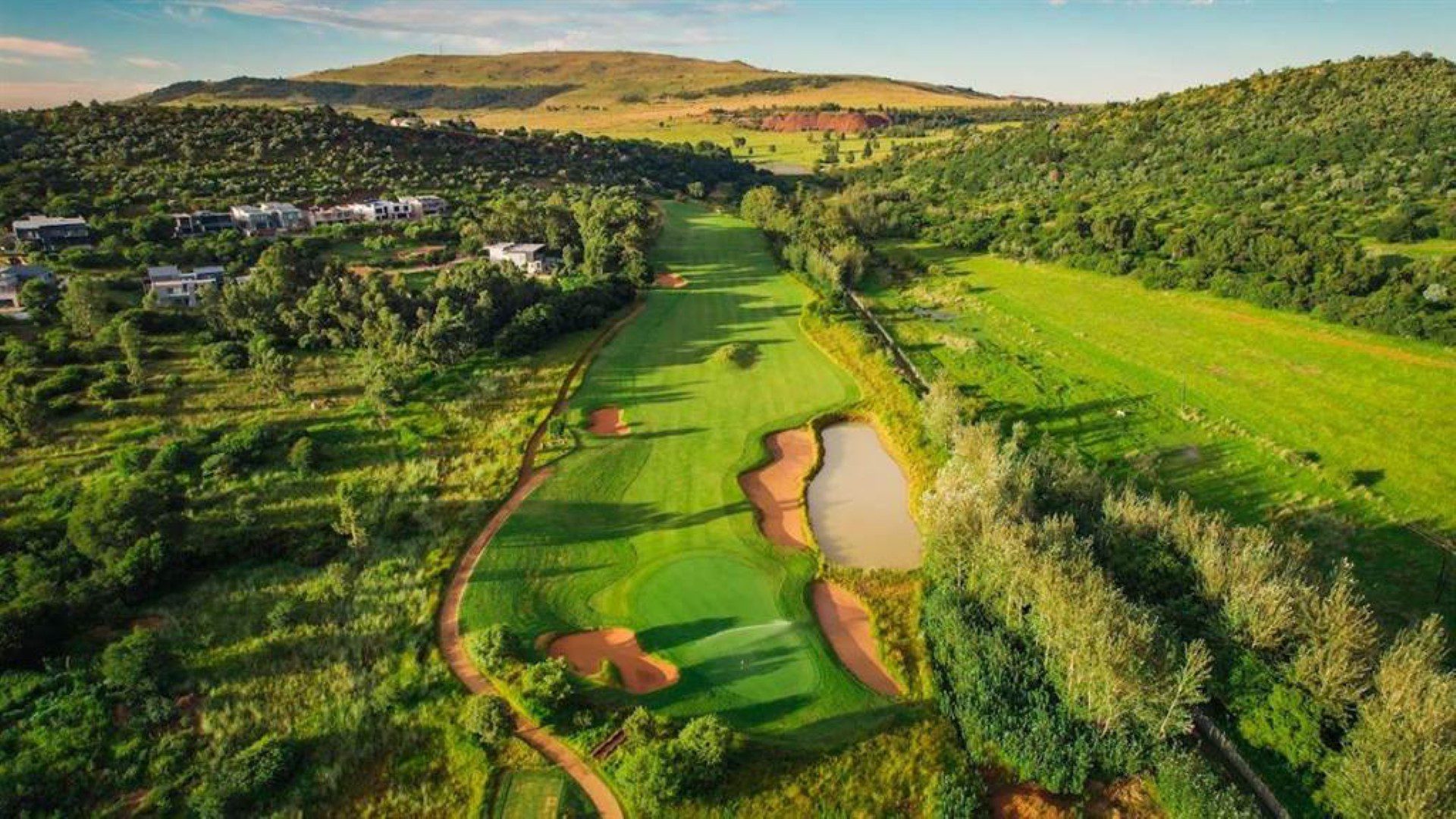 Eye Of Africa Estate – Vacant Stand!