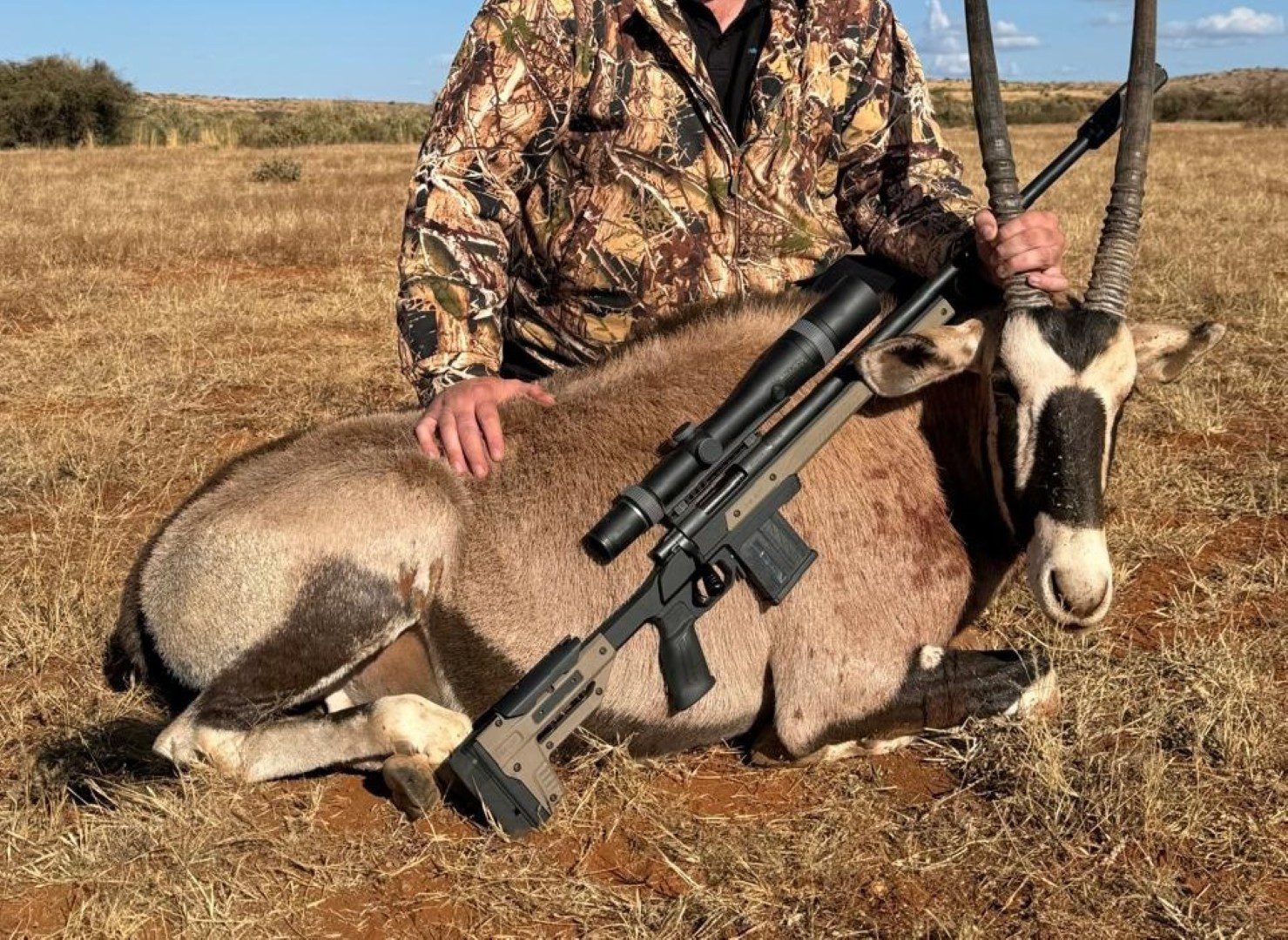 Northen Cape – Exceptional 1,567HA Game Farm & Hunting Lodge