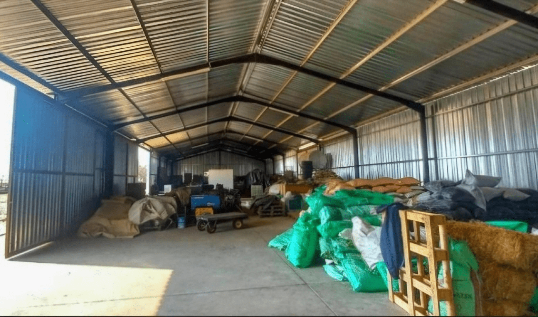 Northen Cape – Exceptional 1,567HA Game Farm & Hunting Lodge