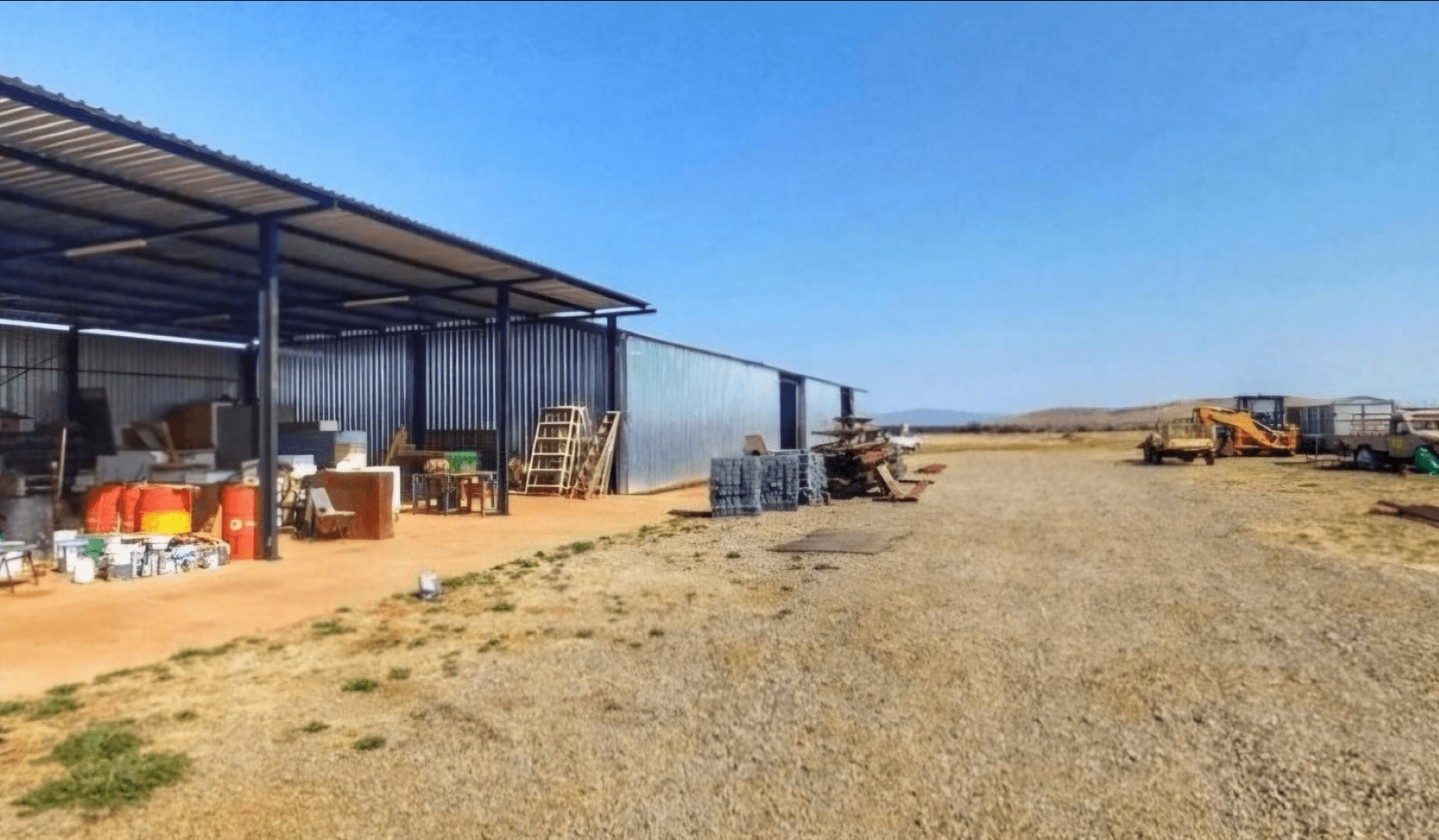 Northen Cape – Exceptional 1,567HA Game Farm & Hunting Lodge