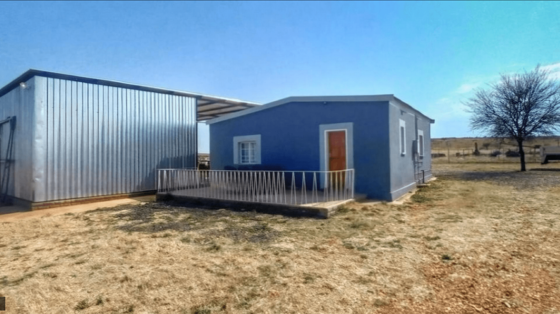 Northen Cape – Exceptional 1,567HA Game Farm & Hunting Lodge