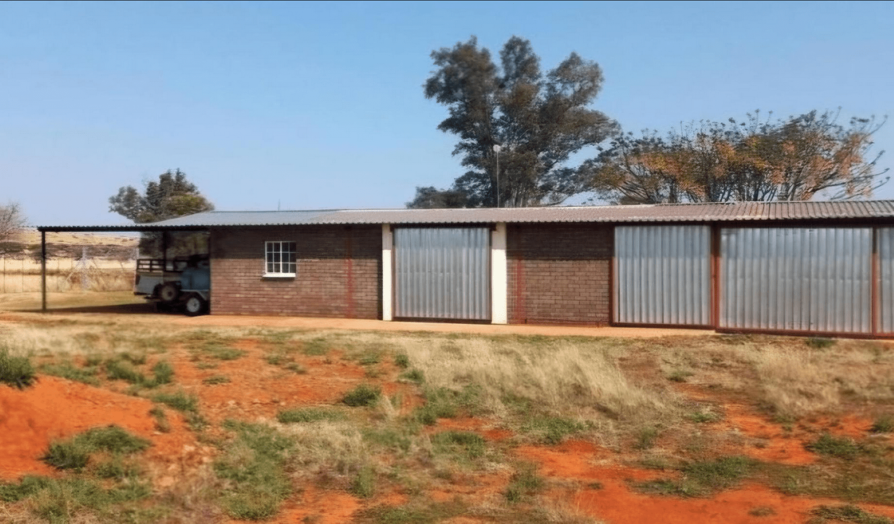 Northen Cape – Exceptional 1,567HA Game Farm & Hunting Lodge