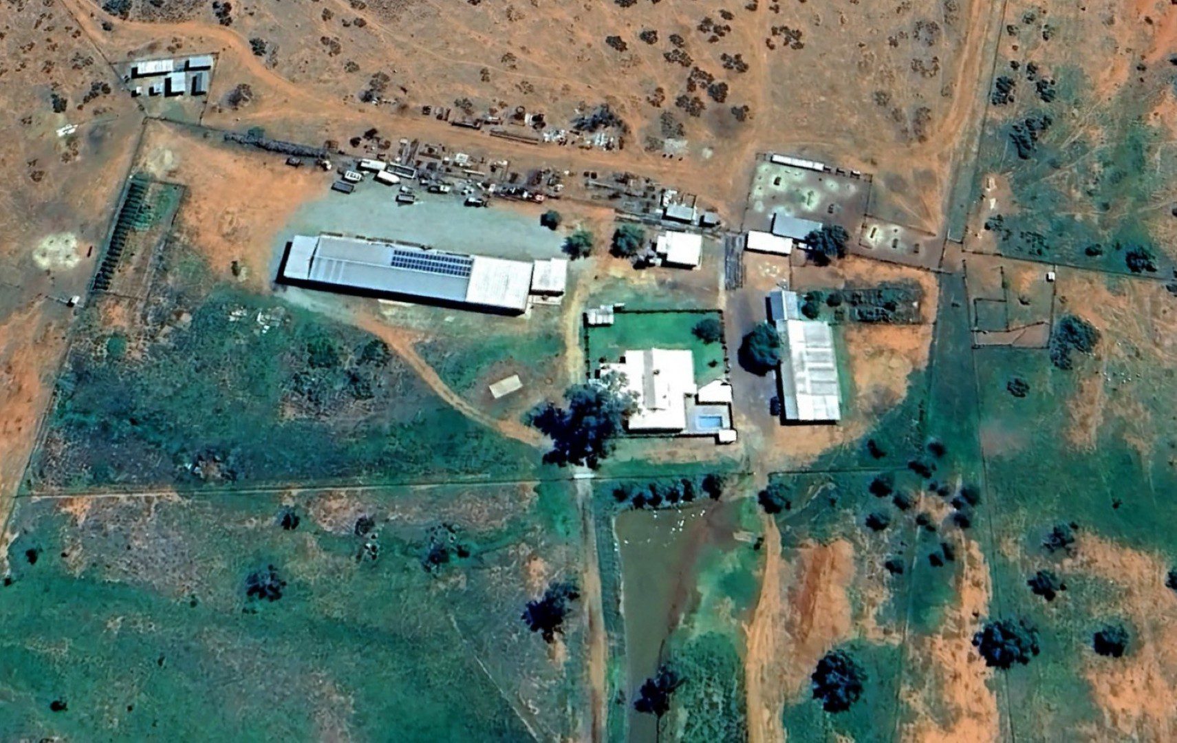 Northen Cape – Exceptional 1,567HA Game Farm & Hunting Lodge