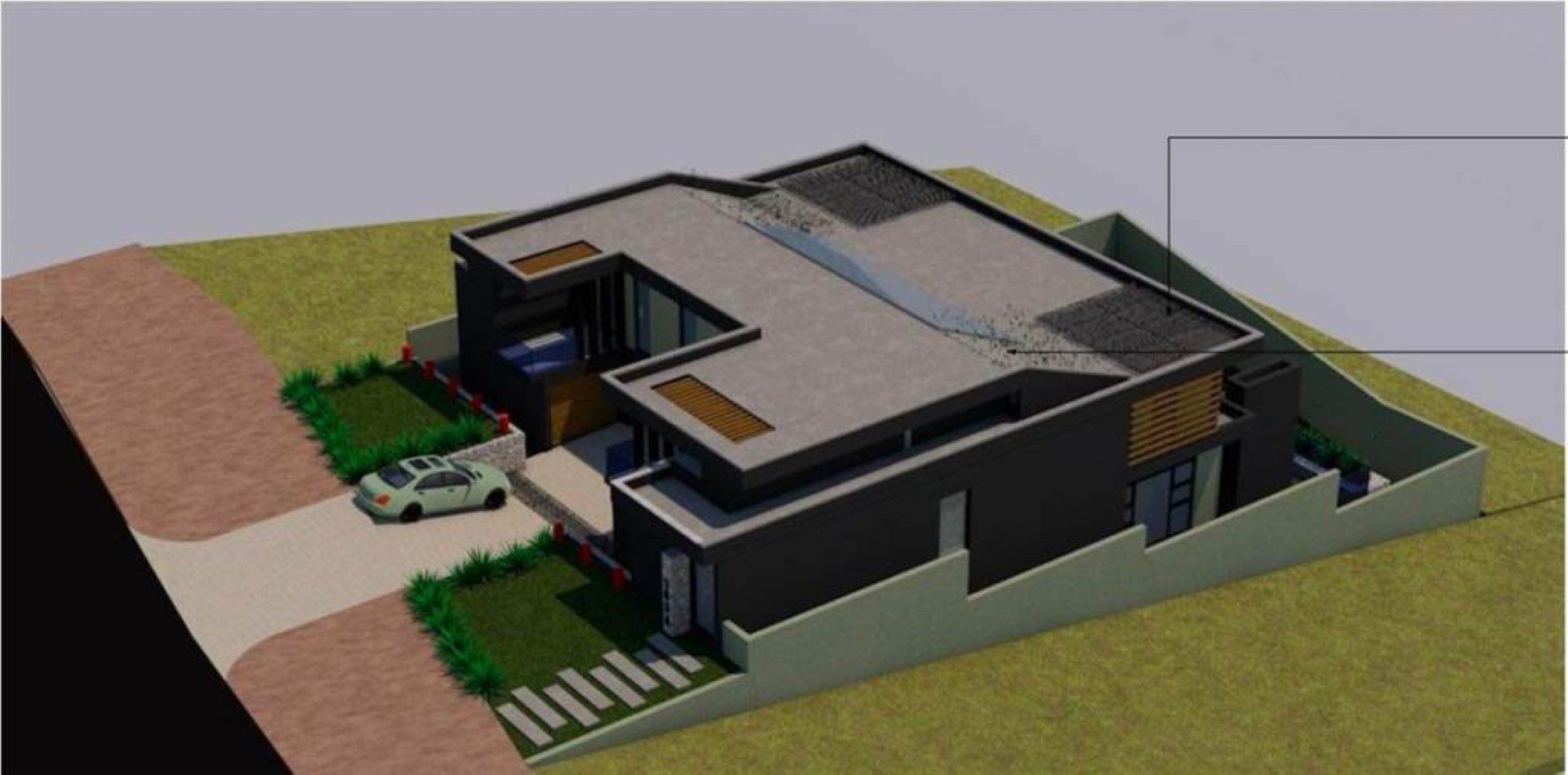 Eye Of Africa Estate – Vacant Stand!