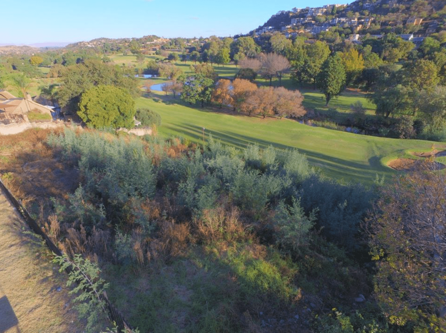 Glenvista Golf Course Land – A Rare Opportunity to Build 1 Luxury Home or 3 Clusters