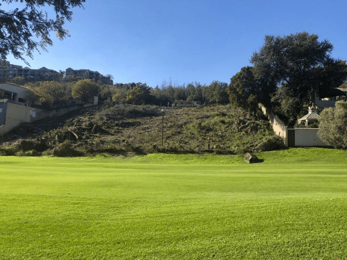 Glenvista Golf Course Land – A Rare Opportunity to Build 1 Luxury Home or 3 Clusters